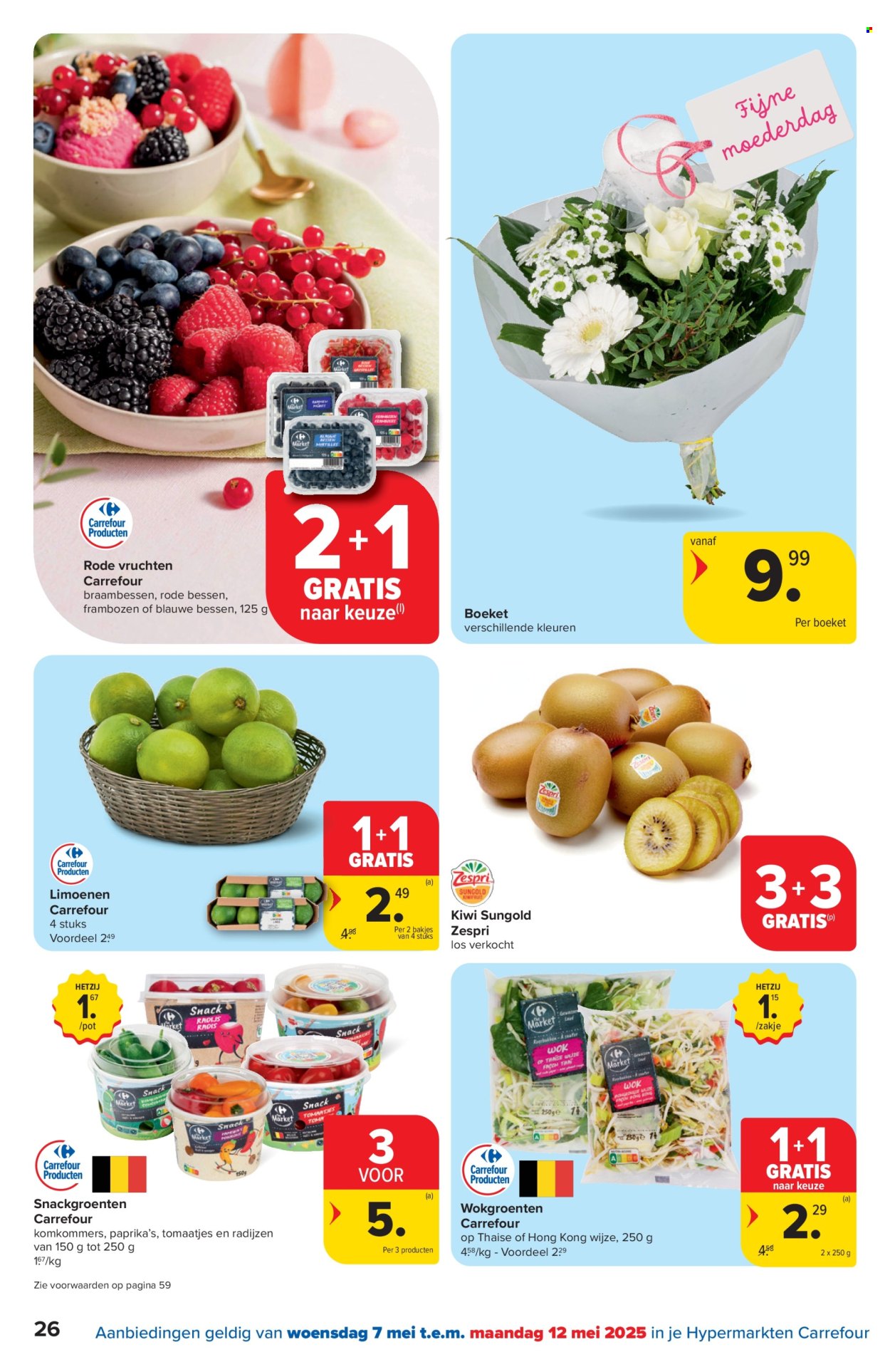 Catalogue Carrefour hypermarkt - 7.5.2025 - 19.5.2025. Page 26.