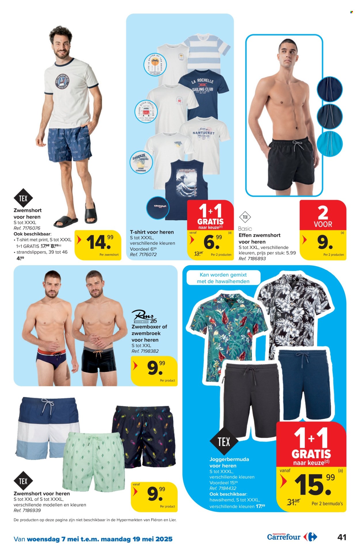 Catalogue Carrefour hypermarkt - 7.5.2025 - 19.5.2025. Page 41.
