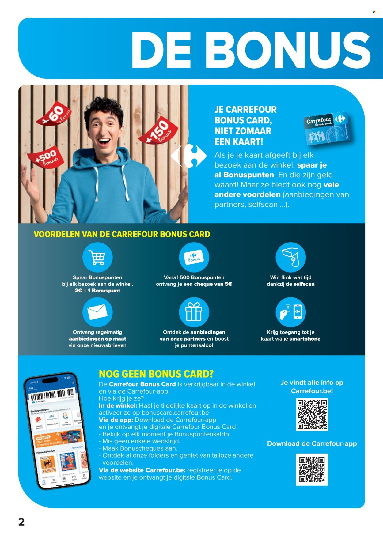 Catalogue Carrefour - 7.5.2025 - 19.5.2025. Page 2.