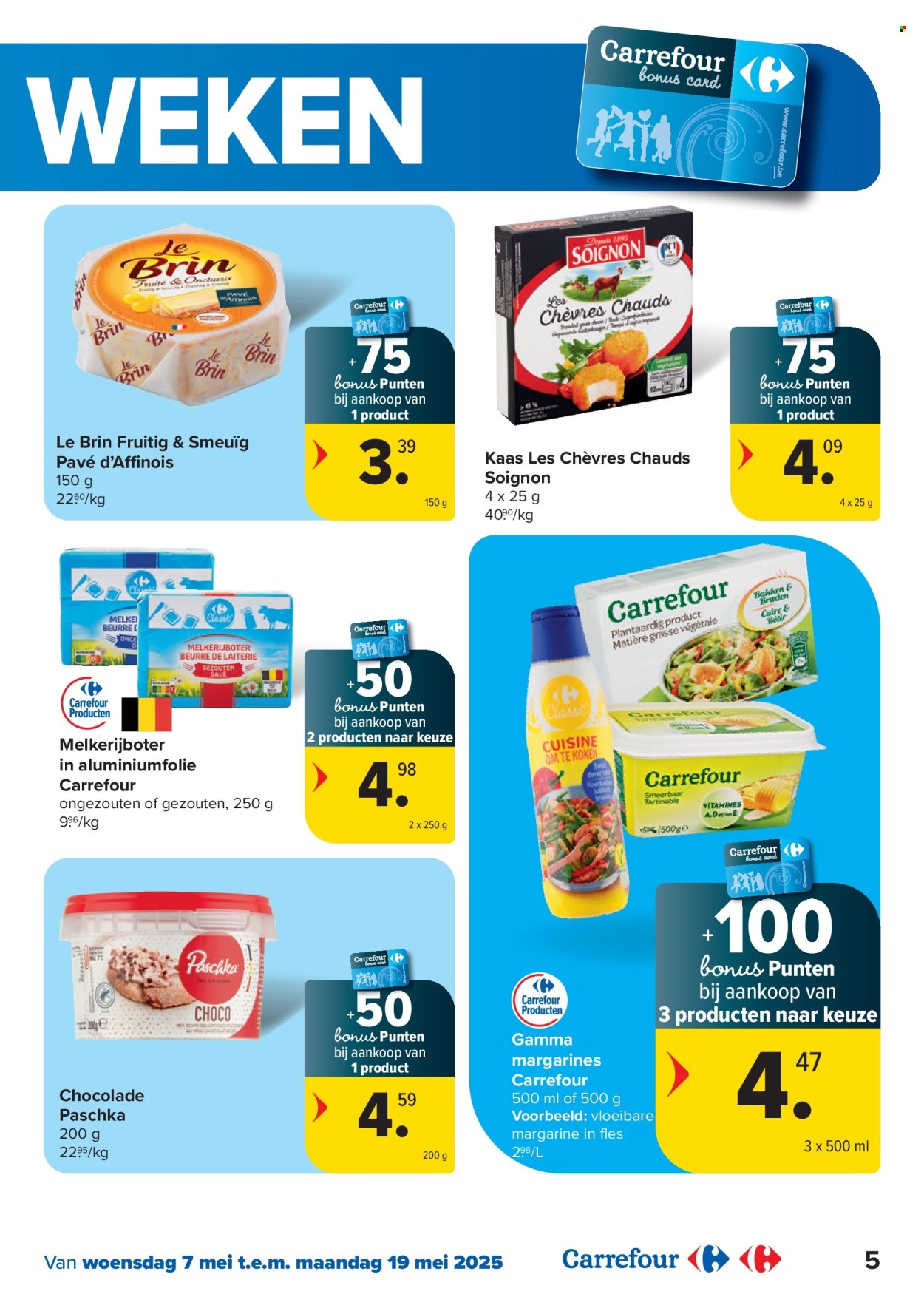 Catalogue Carrefour - 7.5.2025 - 19.5.2025. Page 5.