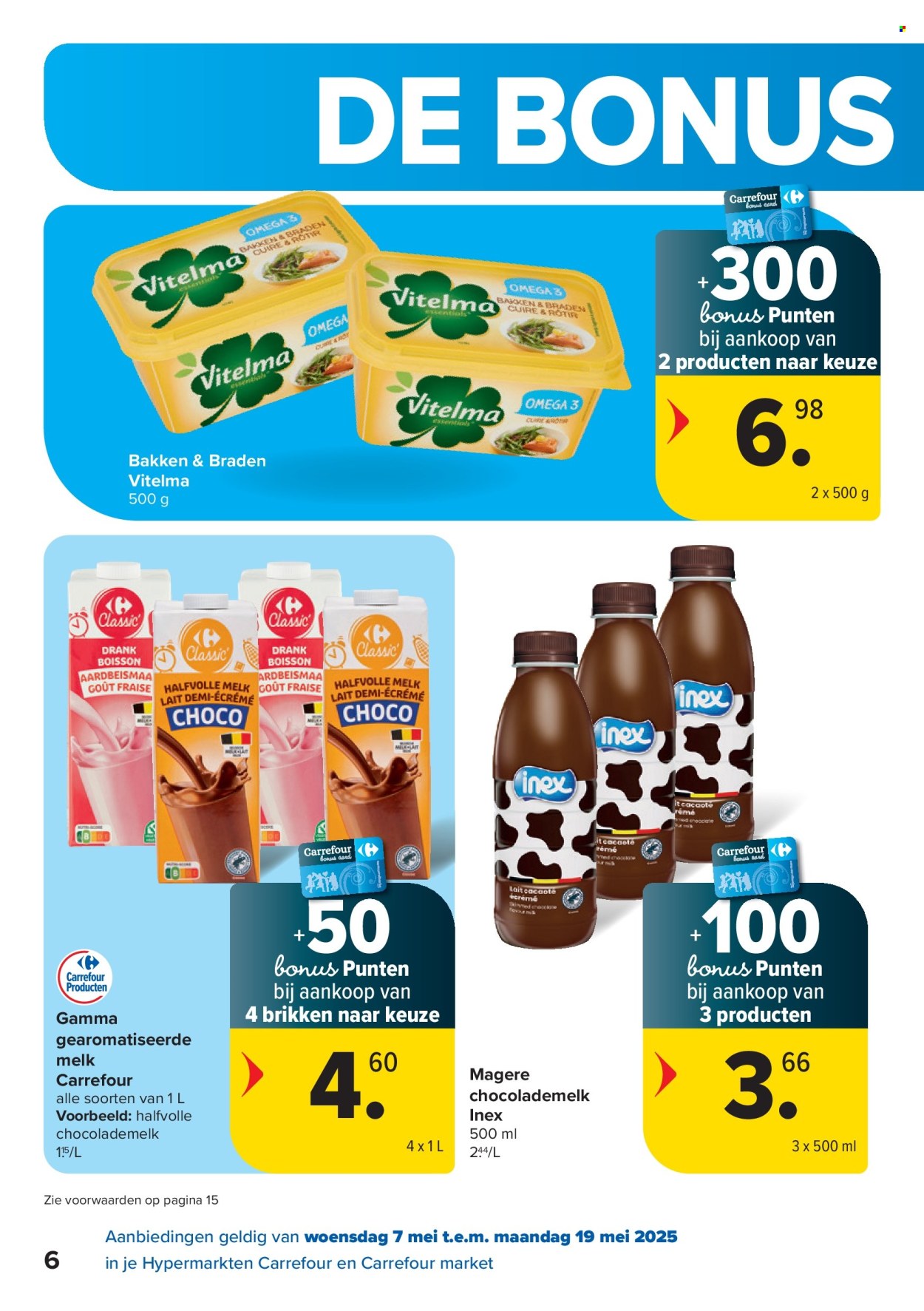 Catalogue Carrefour - 7.5.2025 - 19.5.2025. Page 6.