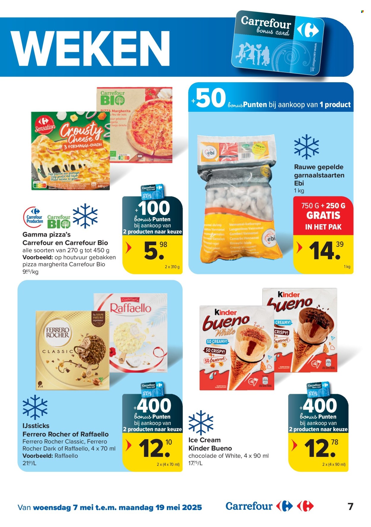 Catalogue Carrefour - 7.5.2025 - 19.5.2025. Page 7.