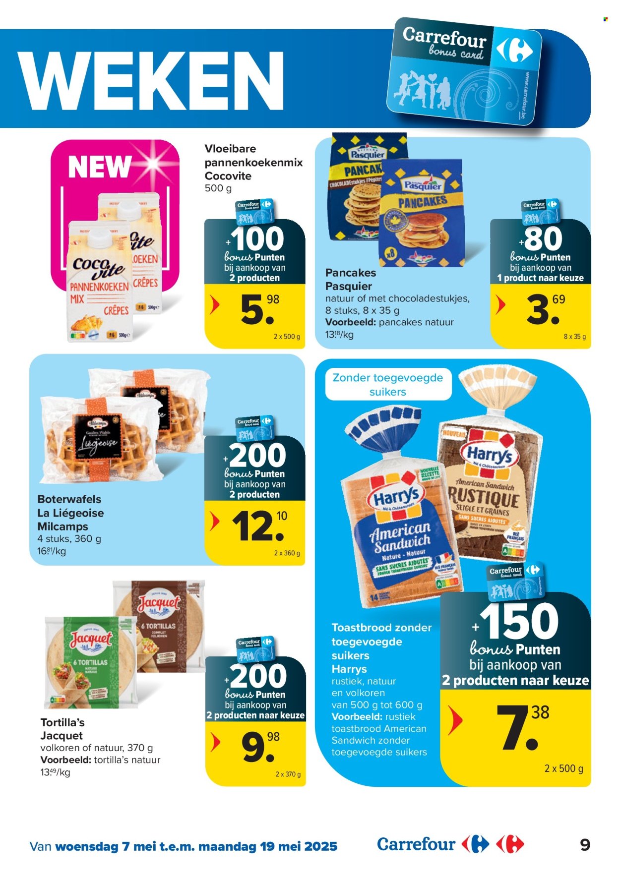 Catalogue Carrefour - 7.5.2025 - 19.5.2025. Page 9.