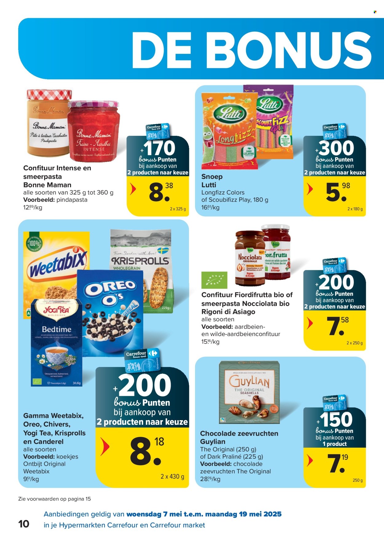 Catalogue Carrefour - 7.5.2025 - 19.5.2025. Page 10.