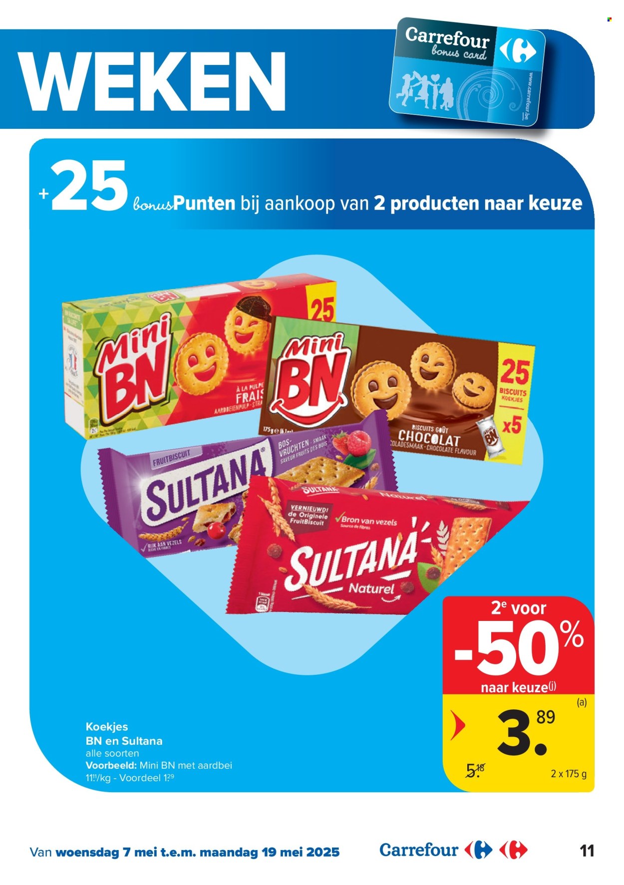 Catalogue Carrefour - 7.5.2025 - 19.5.2025. Page 11.