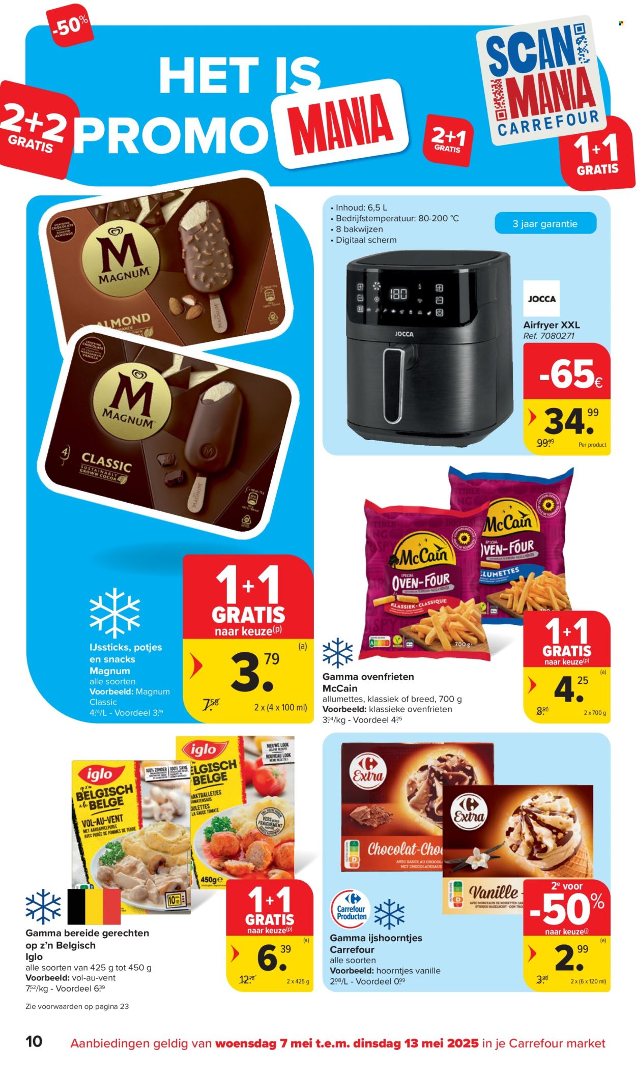 Catalogue Carrefour market - 7.5.2025 - 13.5.2025. Page 10.