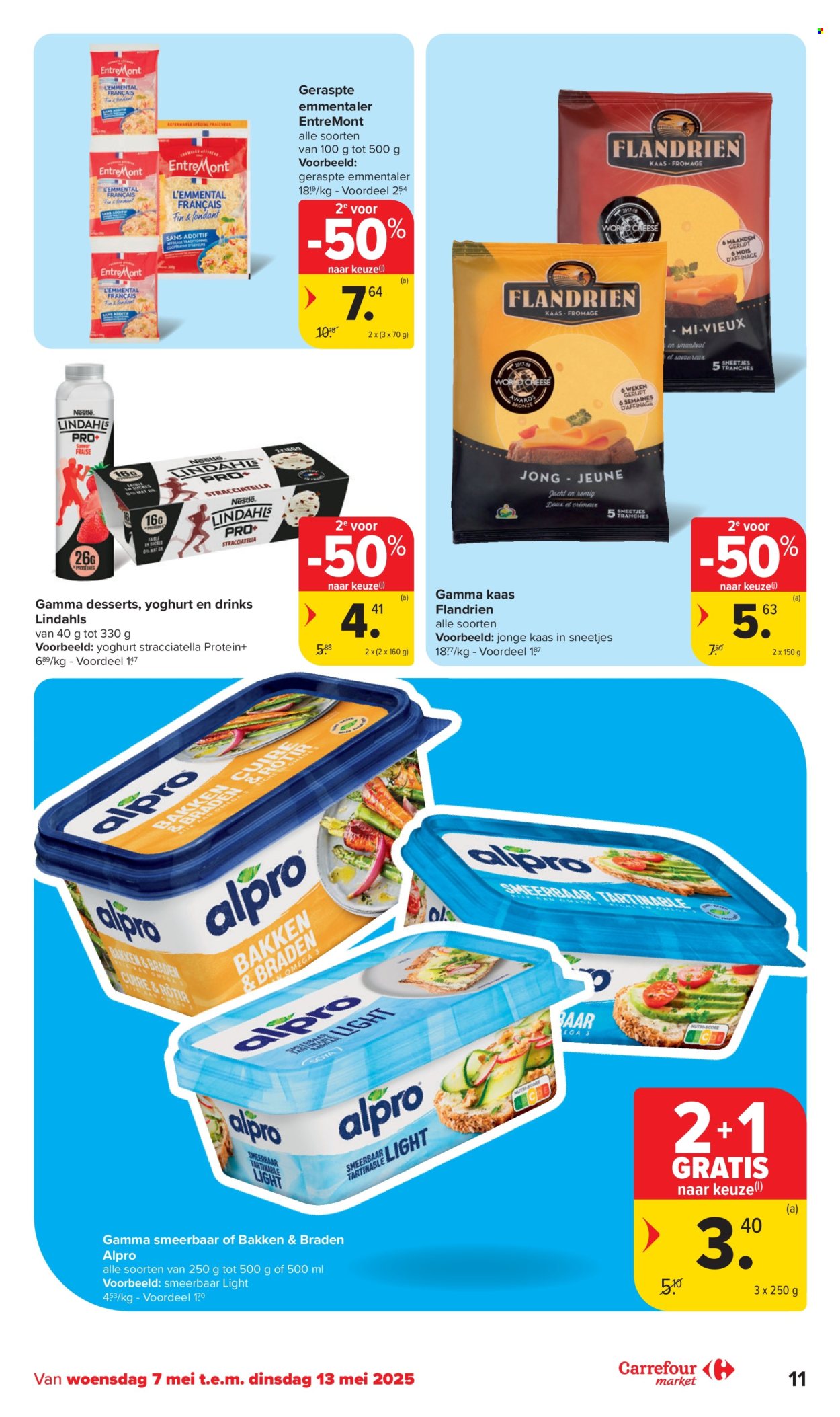 Catalogue Carrefour market - 7.5.2025 - 13.5.2025. Page 11.
