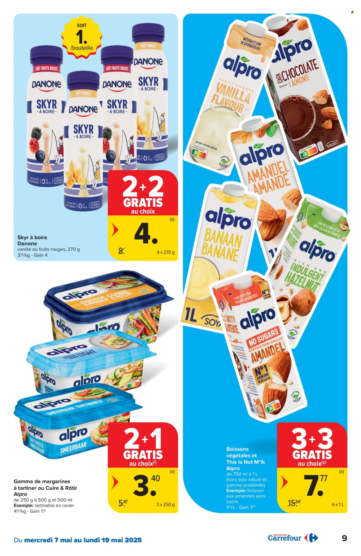 Catalogue Carrefour hypermarkt - 7.5.2025 - 19.5.2025. Page 9.