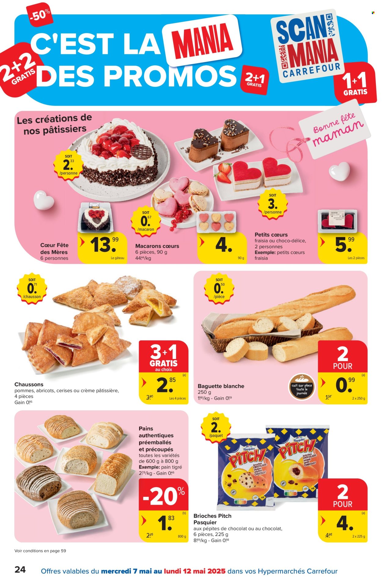 Catalogue Carrefour hypermarkt - 7.5.2025 - 19.5.2025. Page 24.