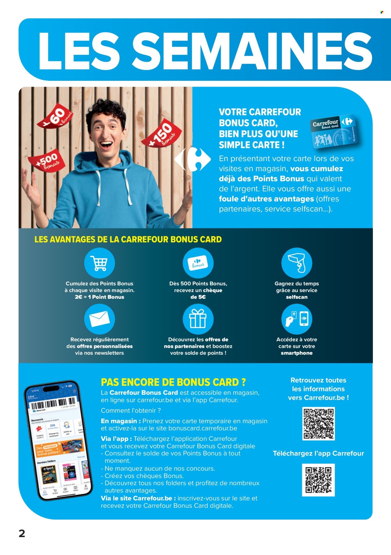 Catalogue Carrefour - 7.5.2025 - 19.5.2025. Page 2.