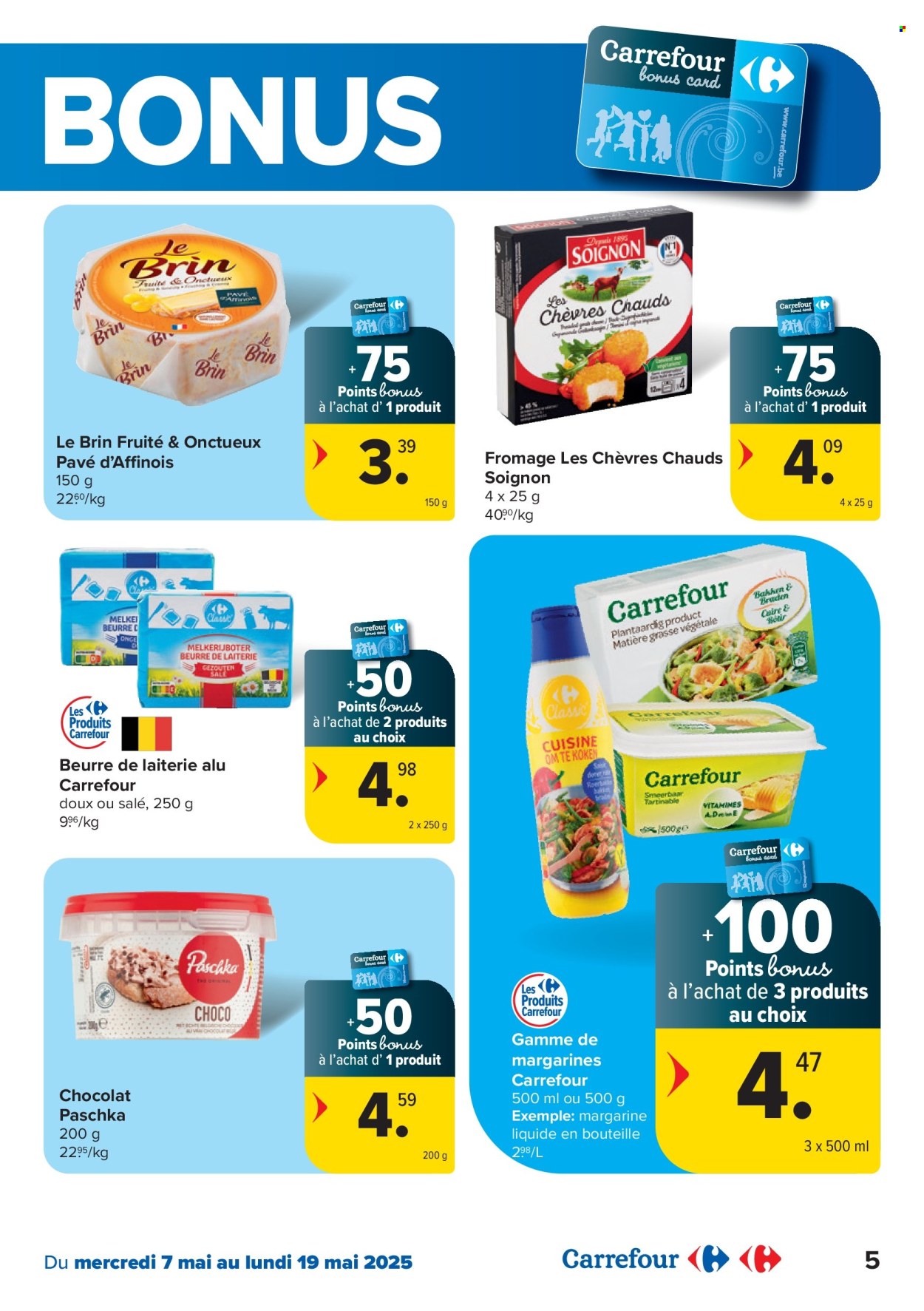 Catalogue Carrefour - 7.5.2025 - 19.5.2025. Page 5.