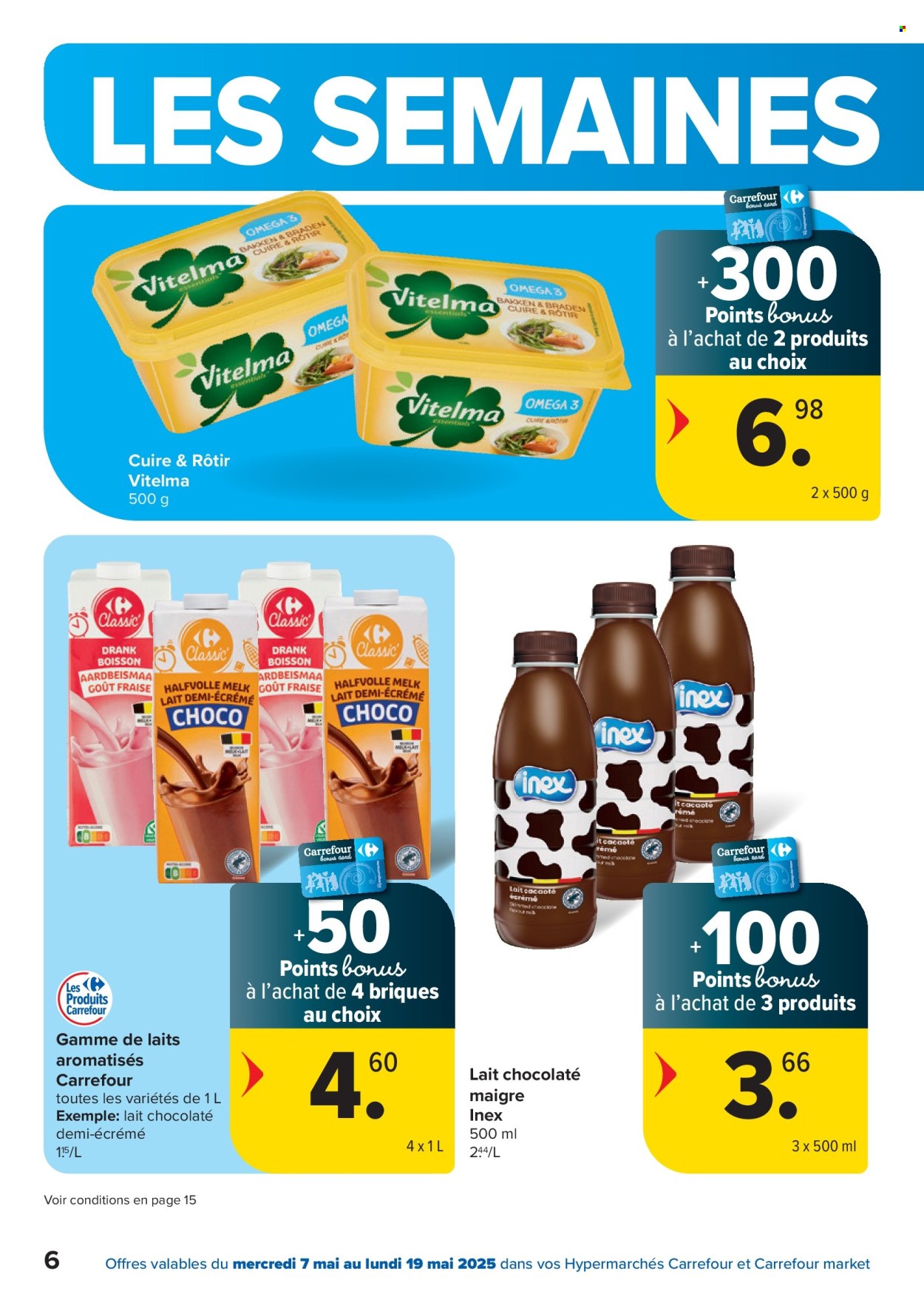 Catalogue Carrefour - 7.5.2025 - 19.5.2025. Page 6.