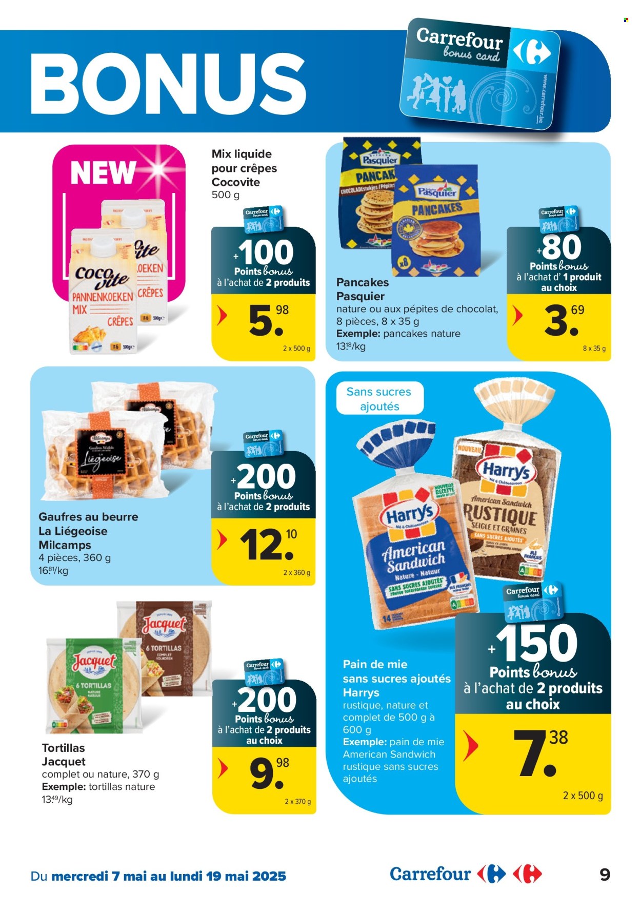 Catalogue Carrefour - 7.5.2025 - 19.5.2025. Page 9.