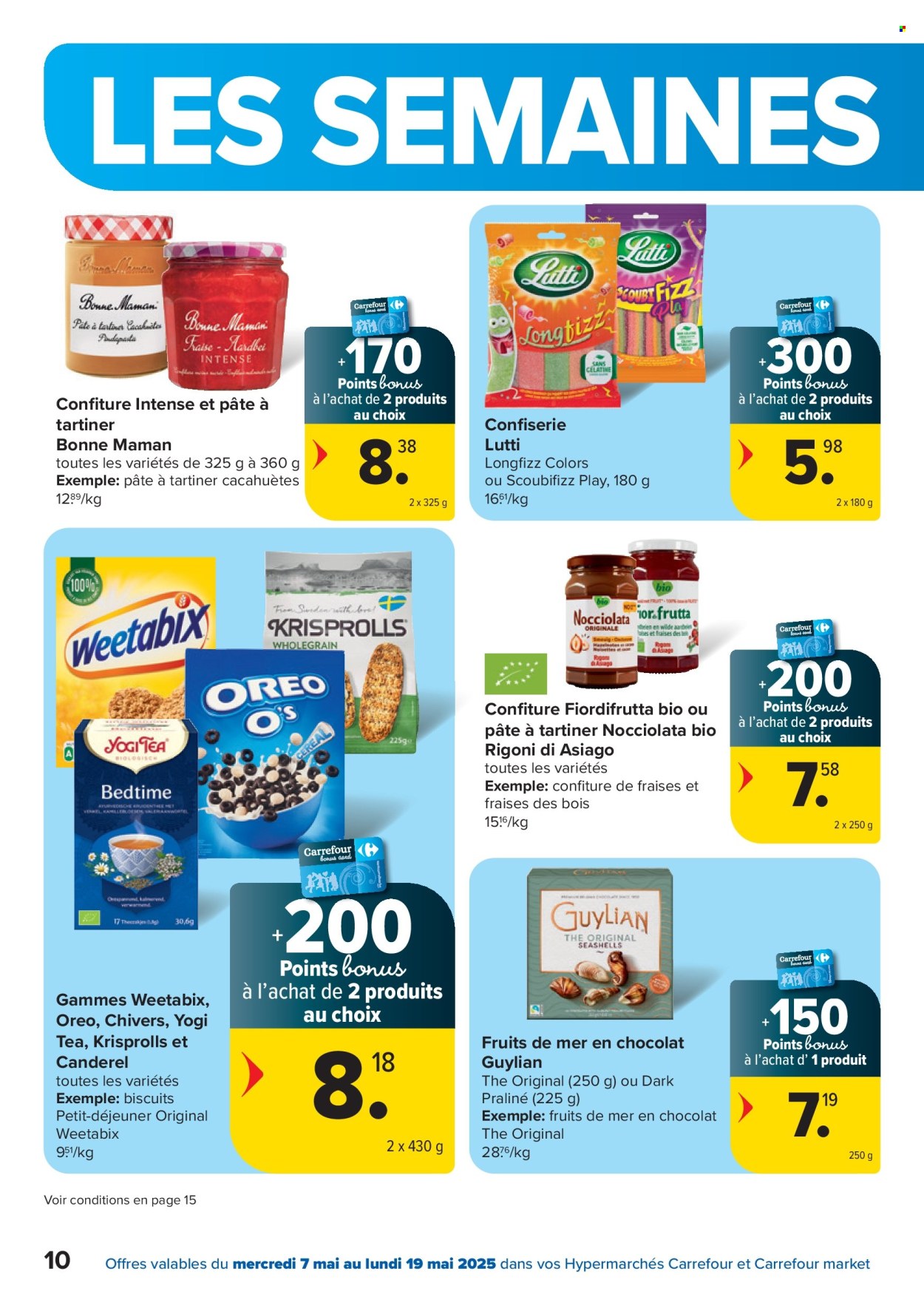 Catalogue Carrefour - 7.5.2025 - 19.5.2025. Page 10.