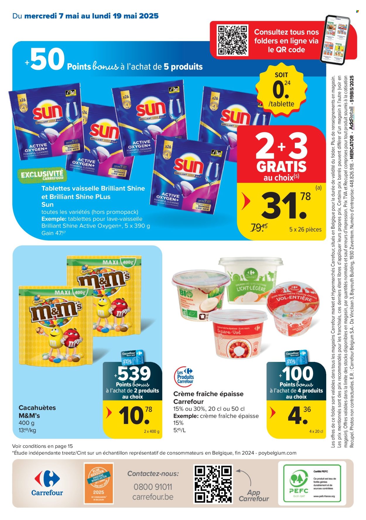 Catalogue Carrefour - 7.5.2025 - 19.5.2025. Page 16.