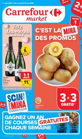 Carrefour market