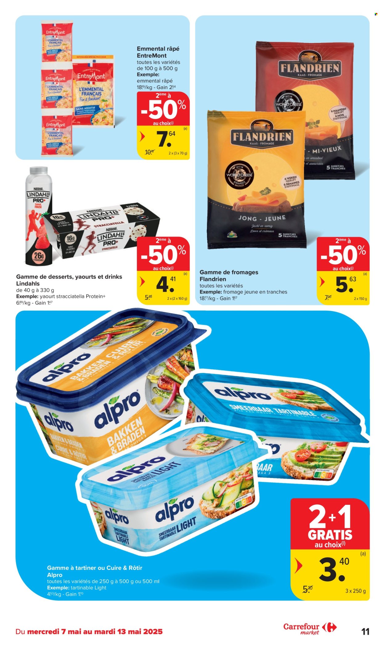 Catalogue Carrefour market - 7.5.2025 - 13.5.2025. Page 11.
