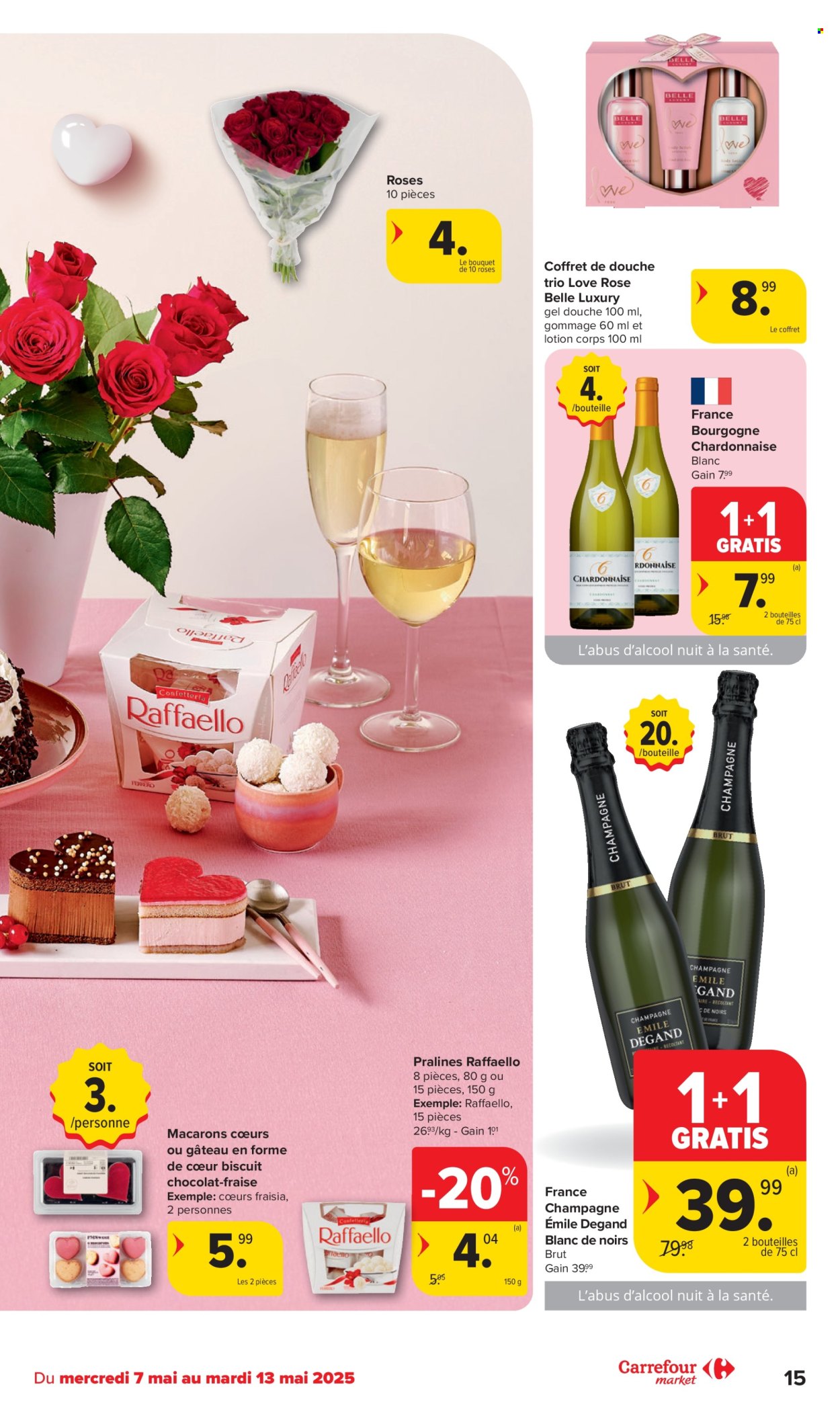 Catalogue Carrefour market - 7.5.2025 - 13.5.2025. Page 15.