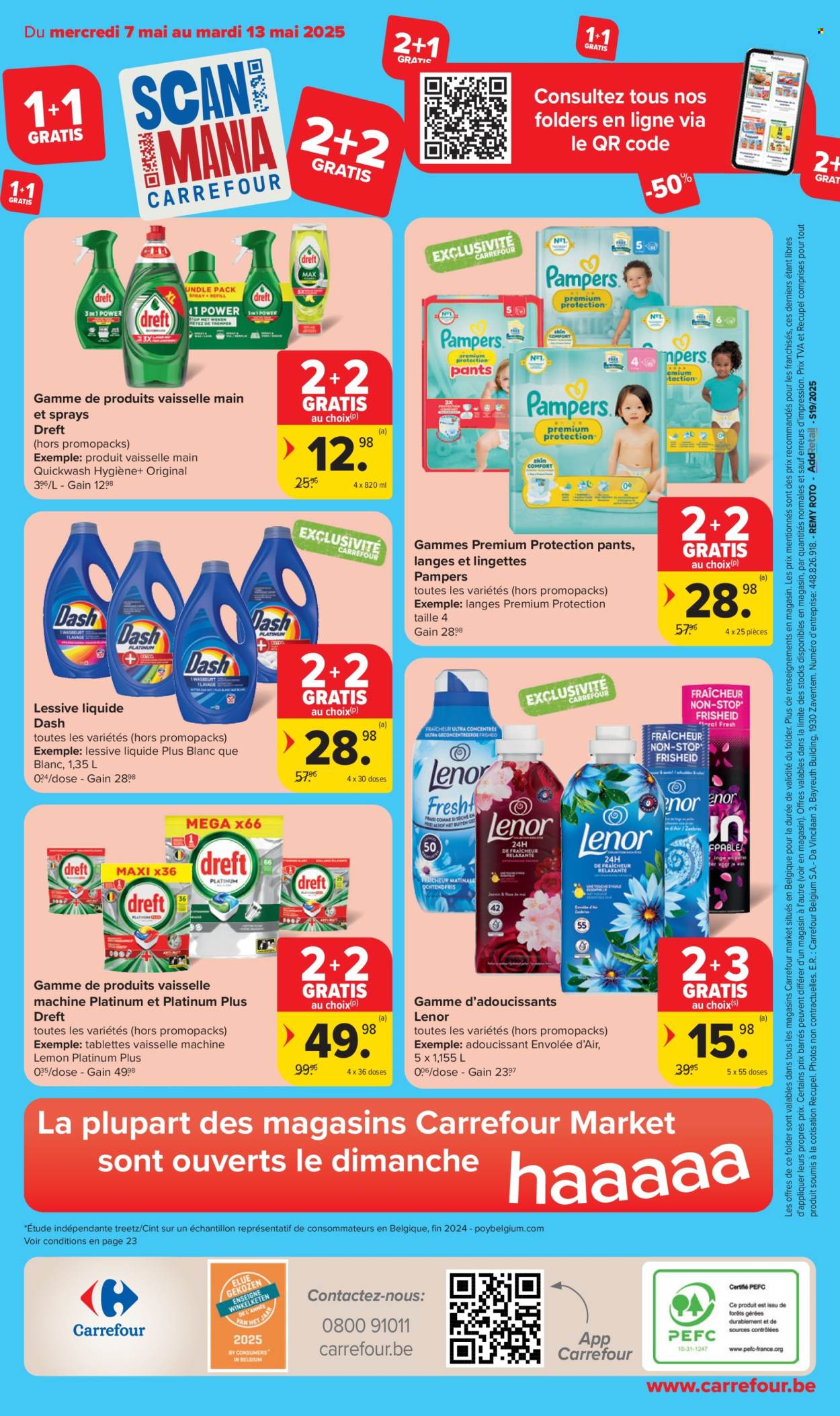 Catalogue Carrefour market - 7.5.2025 - 13.5.2025. Page 24.
