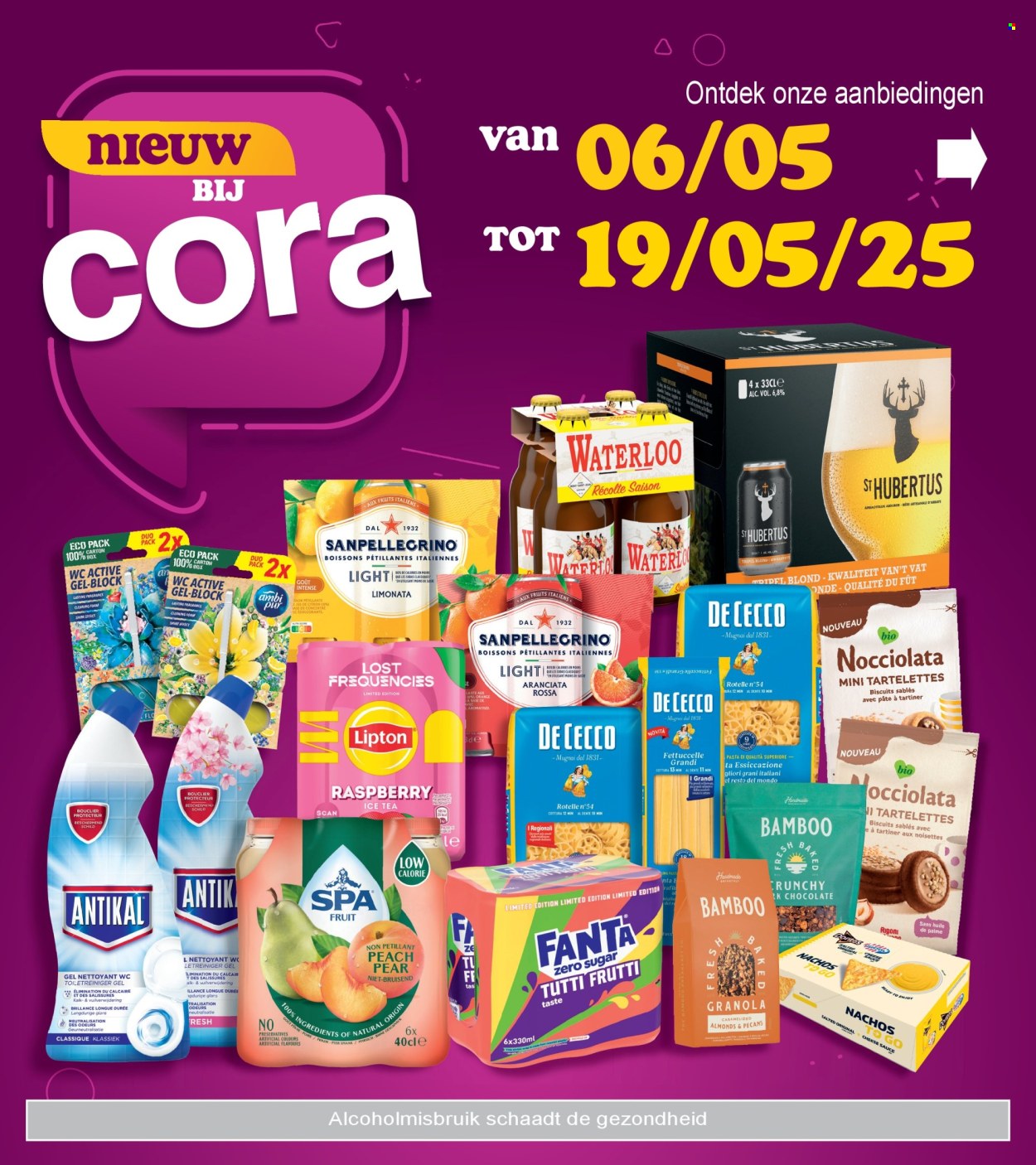 Catalogue Cora - 6.5.2025 - 19.5.2025. Page 1.