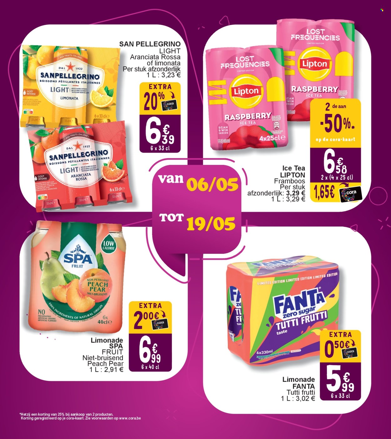 Catalogue Cora - 6.5.2025 - 19.5.2025. Page 4.