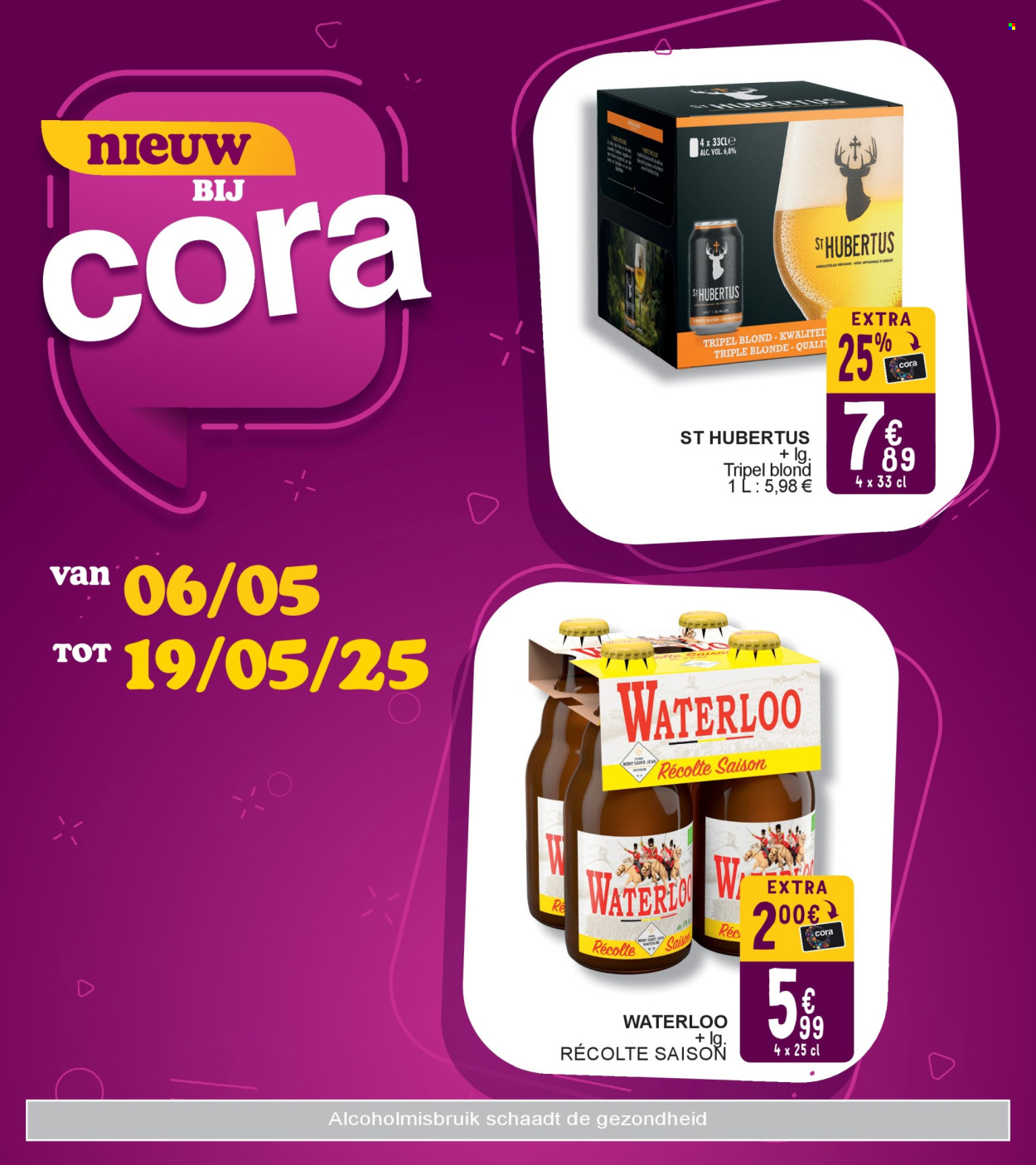 Catalogue Cora - 6.5.2025 - 19.5.2025. Page 5.
