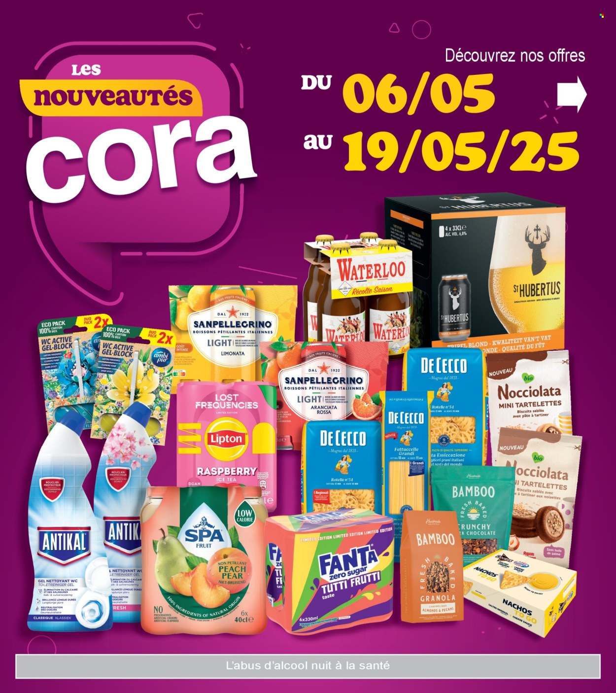 Catalogue Cora - 6.5.2025 - 19.5.2025. Page 1.
