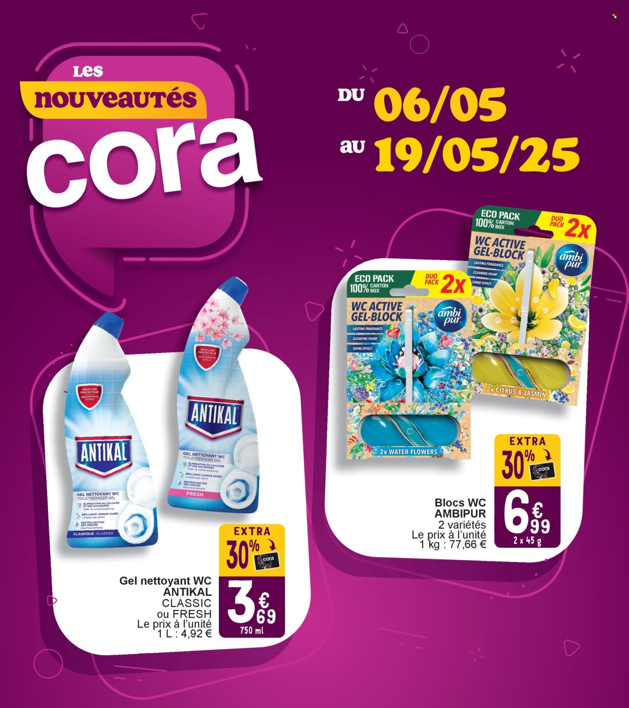Catalogue Cora - 6.5.2025 - 19.5.2025. Page 2.