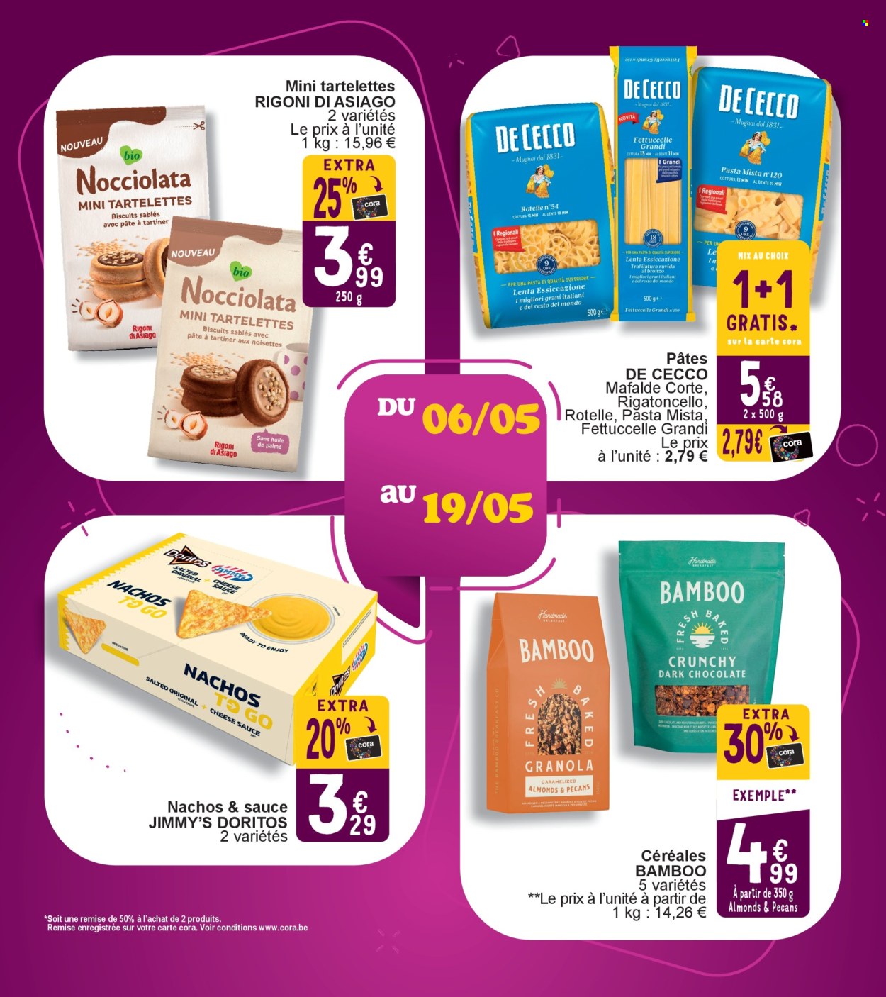 Catalogue Cora - 6.5.2025 - 19.5.2025. Page 3.
