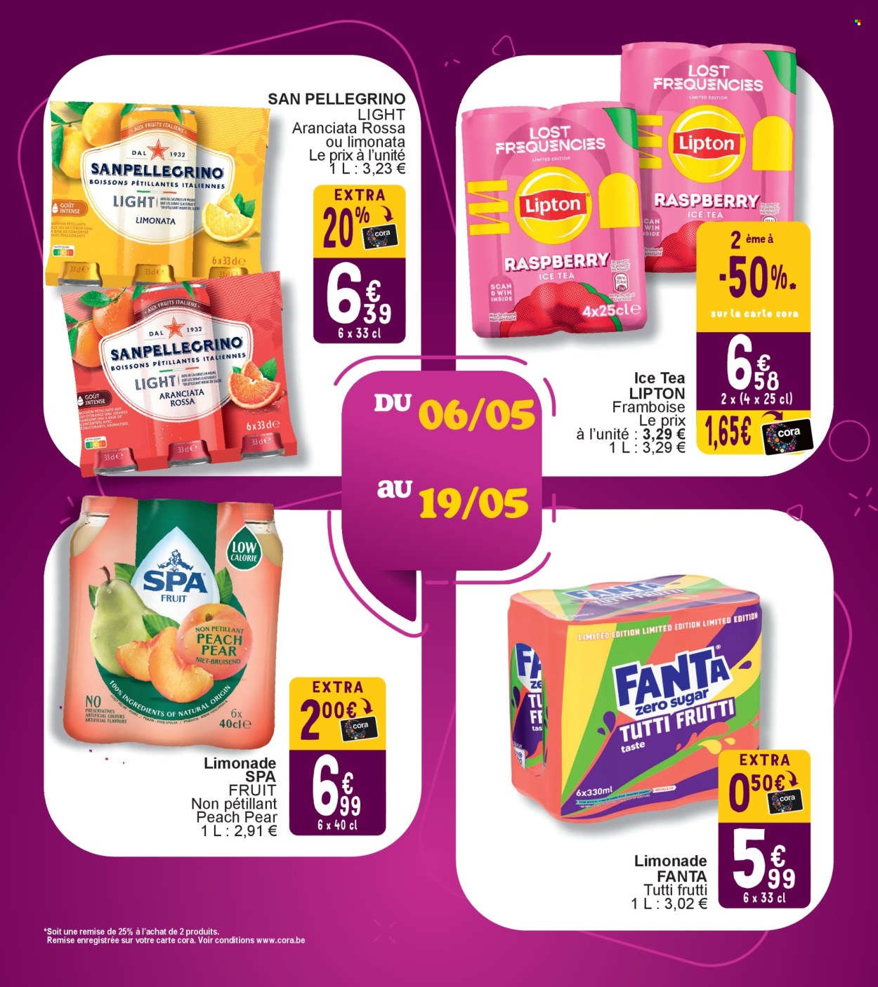 Catalogue Cora - 6.5.2025 - 19.5.2025. Page 4.
