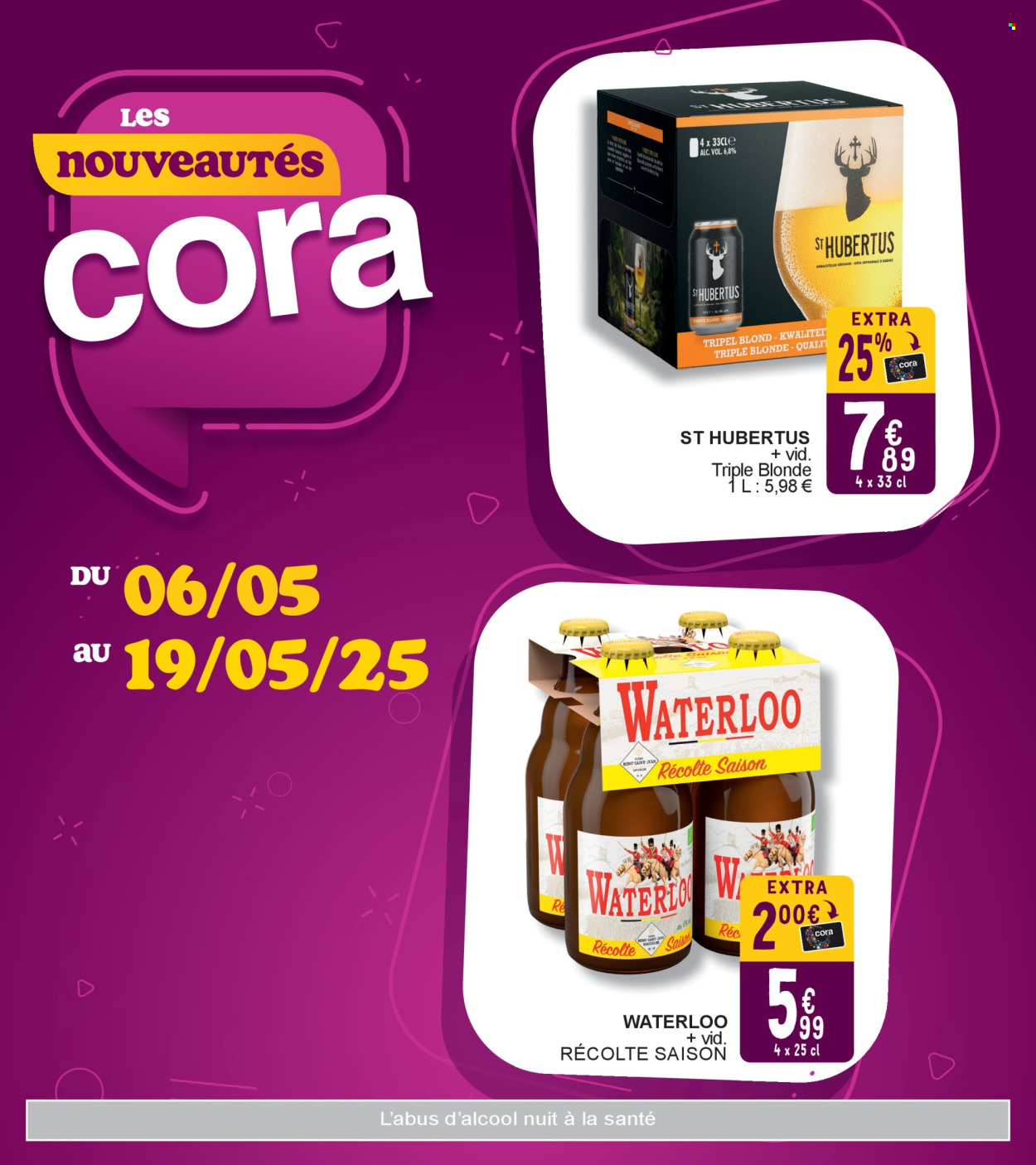 Catalogue Cora - 6.5.2025 - 19.5.2025. Page 5.
