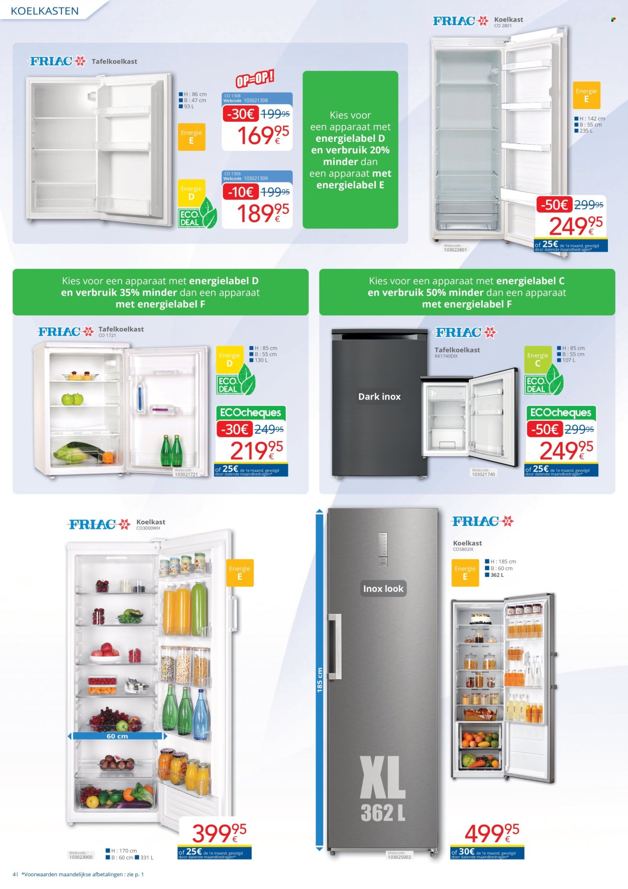 Catalogue Eldi - 1.5.2025 - 31.5.2025. Page 4.