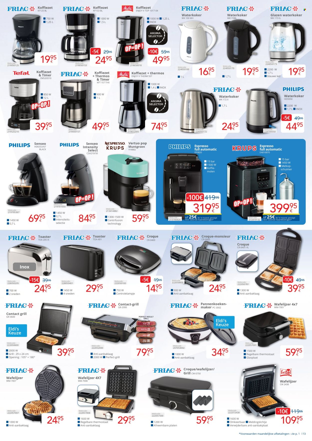 Catalogue Eldi - 1.5.2025 - 31.5.2025. Page 13.