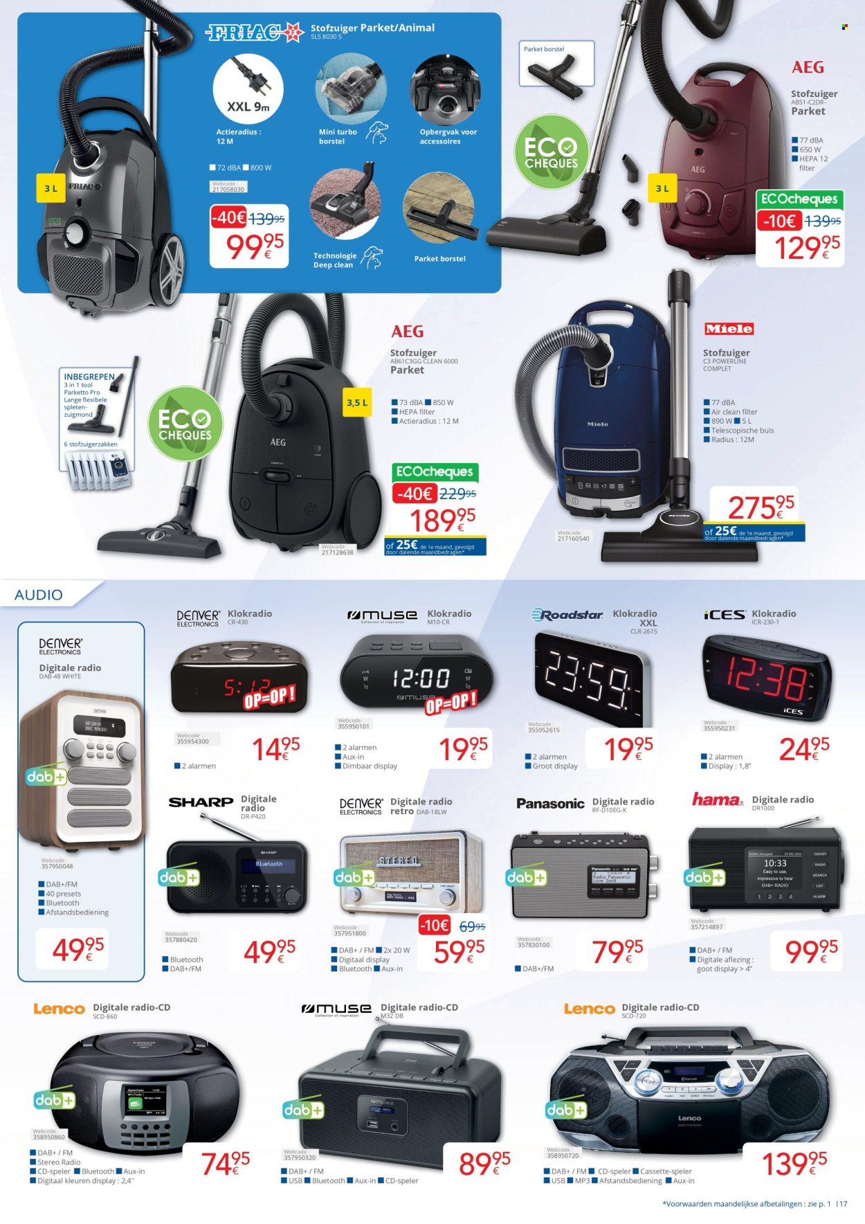 Catalogue Eldi - 1.5.2025 - 31.5.2025. Page 17.