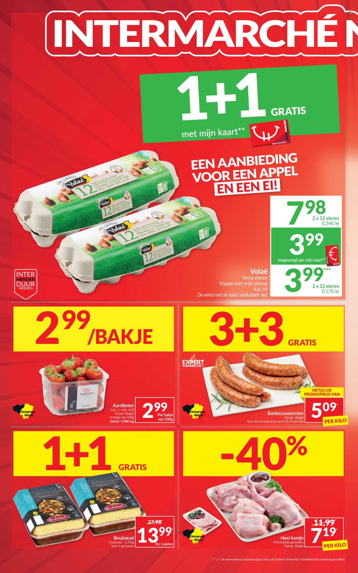 Catalogue Intermarché - 6.5.2025 - 11.5.2025. Page 2.