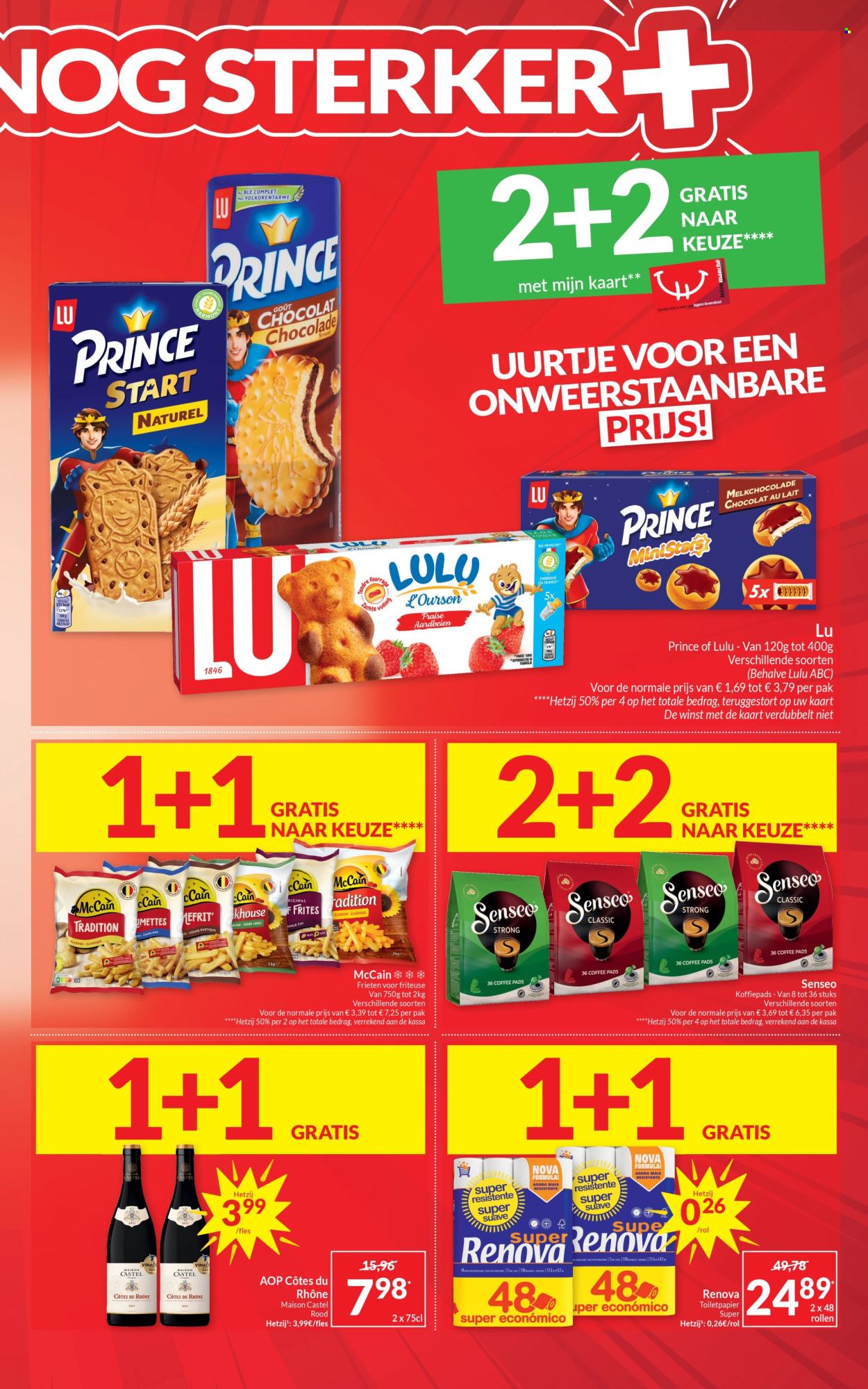 Catalogue Intermarché - 6.5.2025 - 11.5.2025. Page 3.