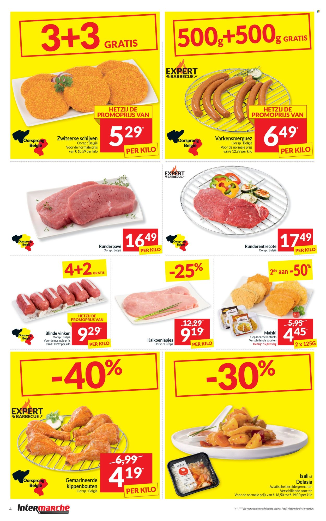 Catalogue Intermarché - 6.5.2025 - 11.5.2025. Page 4.