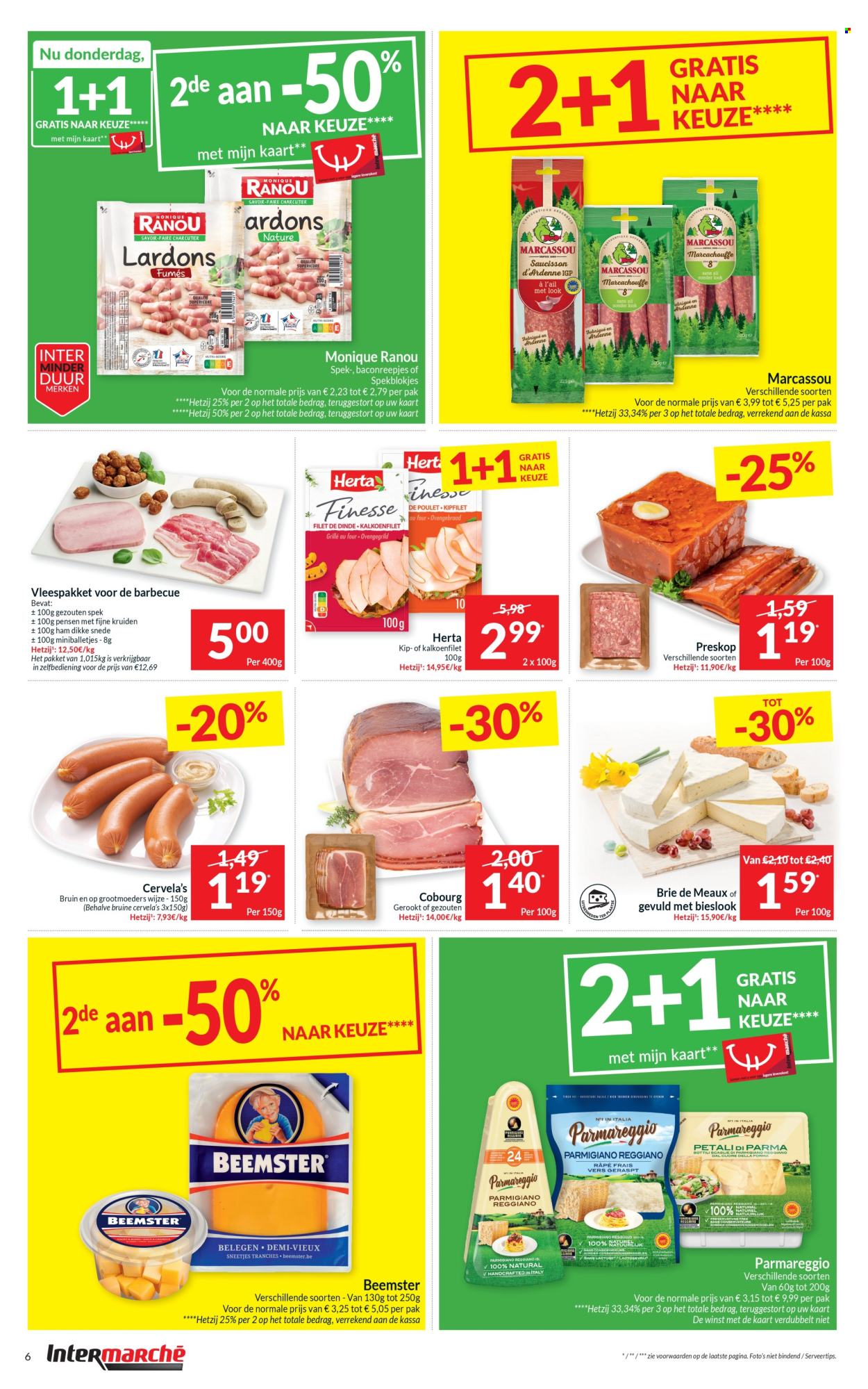 Catalogue Intermarché - 6.5.2025 - 11.5.2025. Page 6.