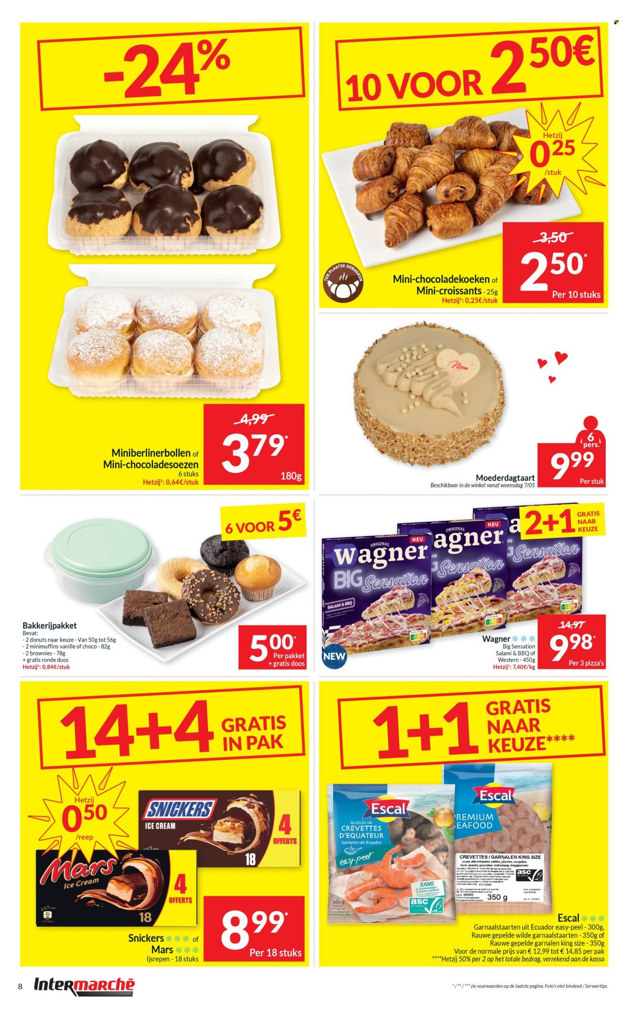 Catalogue Intermarché - 6.5.2025 - 11.5.2025. Page 8.