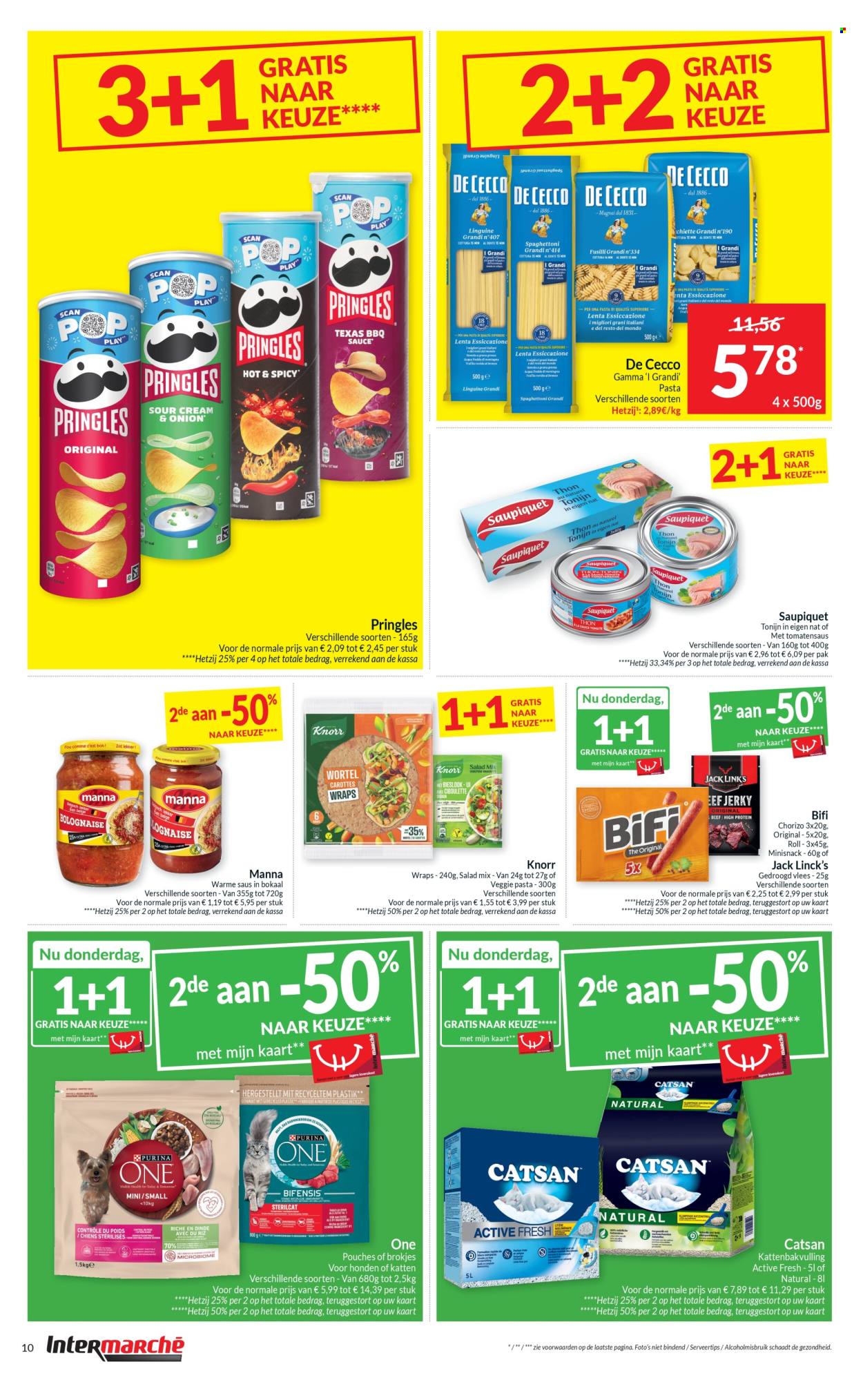 Catalogue Intermarché - 6.5.2025 - 11.5.2025. Page 10.