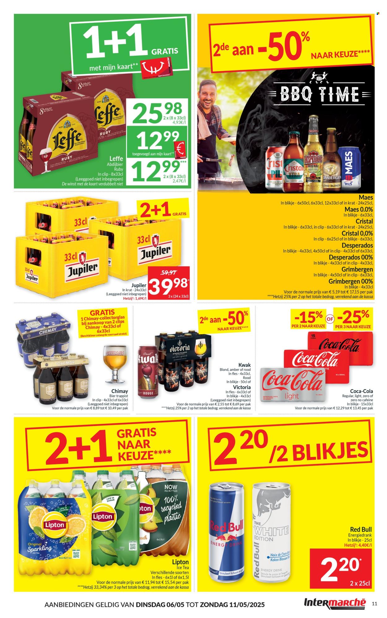 Catalogue Intermarché - 6.5.2025 - 11.5.2025. Page 11.