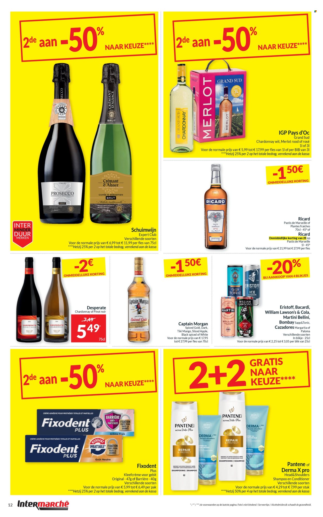 Catalogue Intermarché - 6.5.2025 - 11.5.2025. Page 12.
