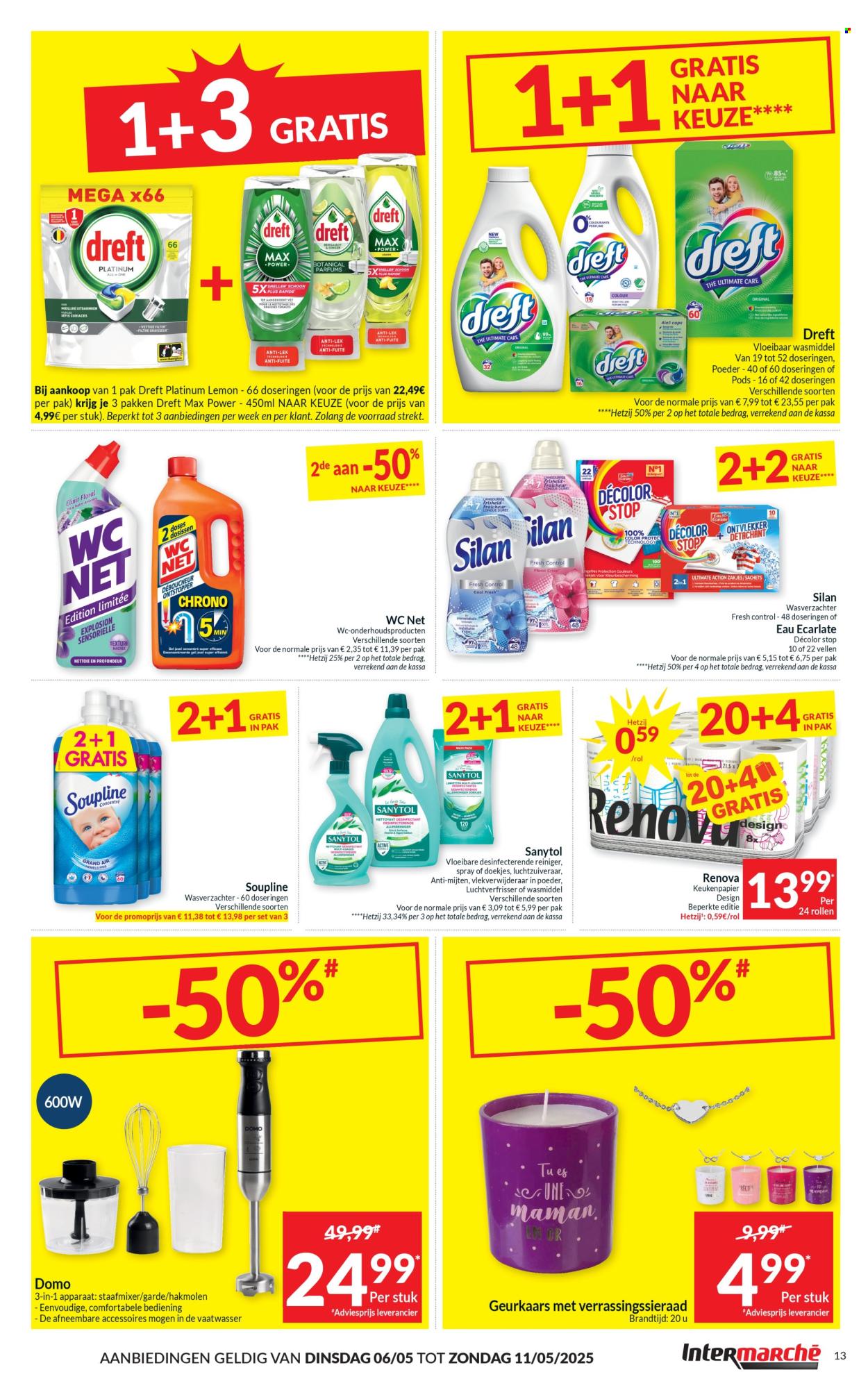 Catalogue Intermarché - 6.5.2025 - 11.5.2025. Page 13.