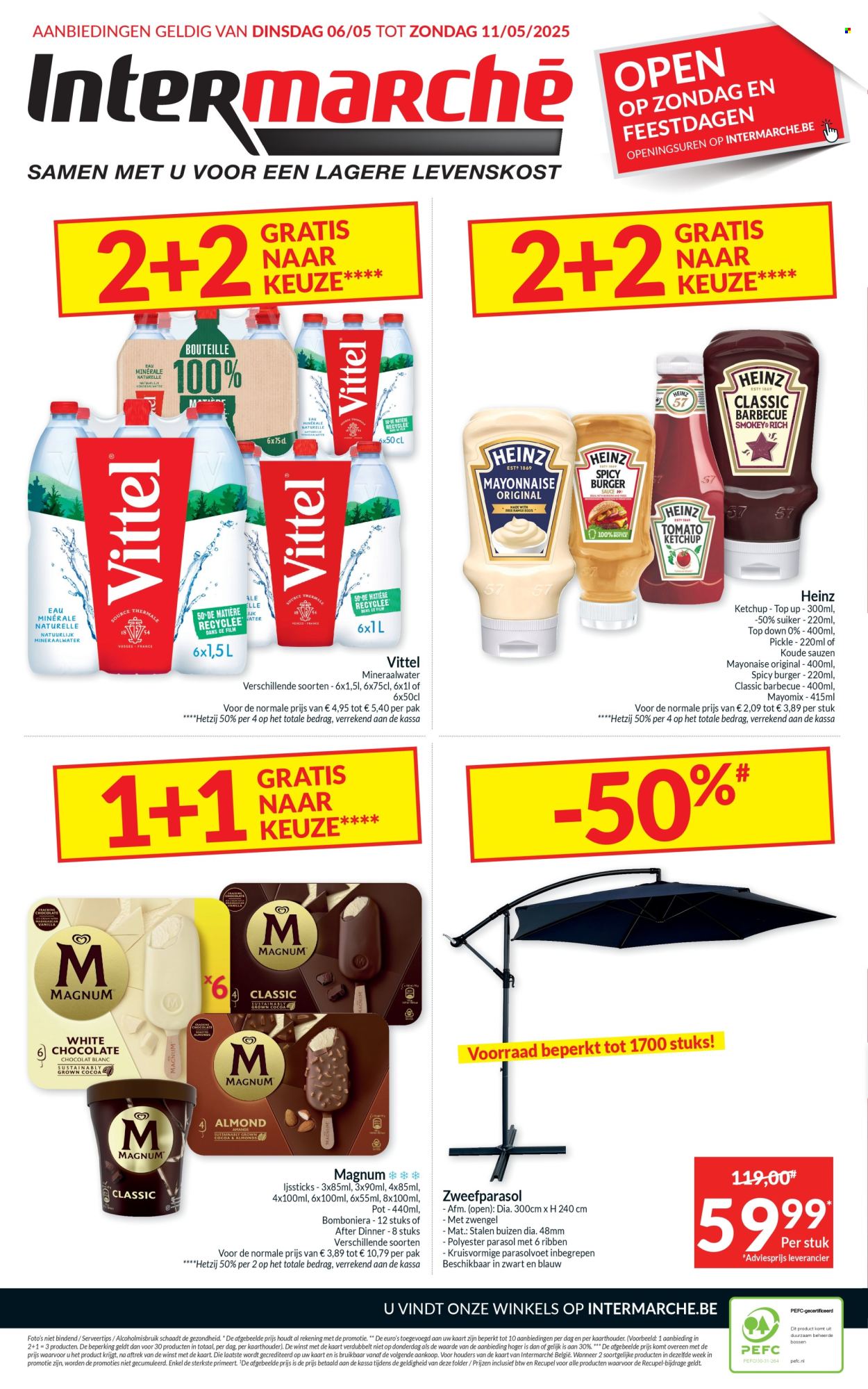 Catalogue Intermarché - 6.5.2025 - 11.5.2025. Page 14.