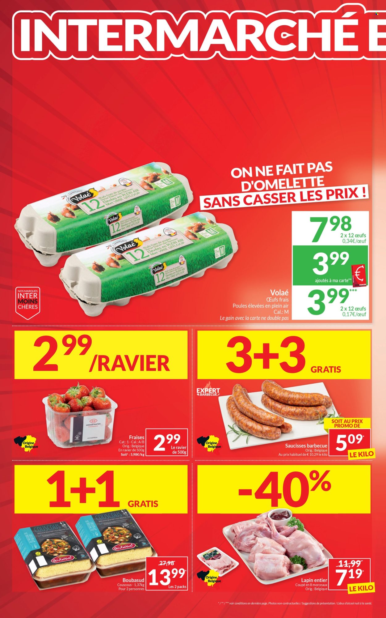 Catalogue Intermarché - 6.5.2025 - 11.5.2025. Page 2.