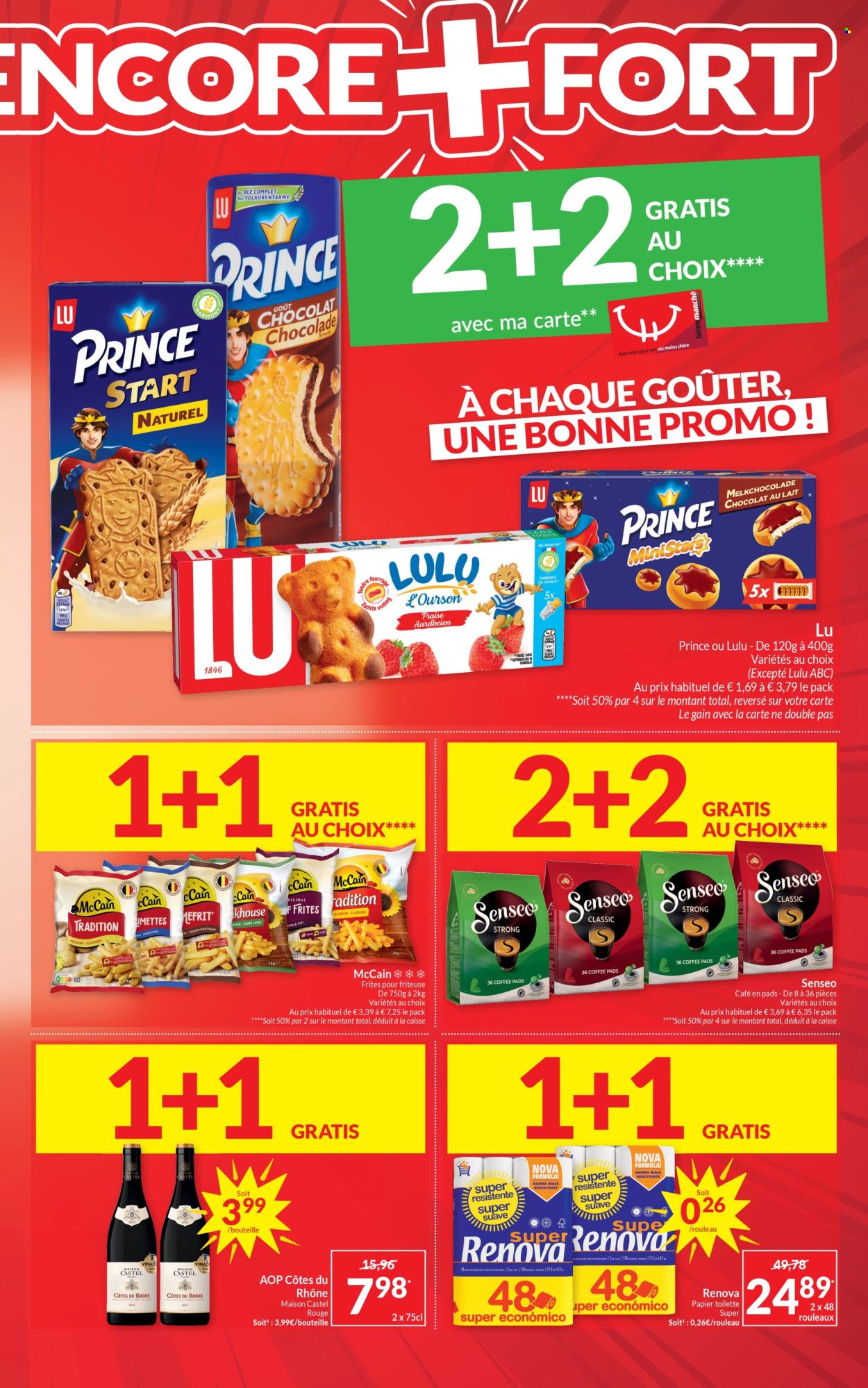 Catalogue Intermarché - 6.5.2025 - 11.5.2025. Page 3.