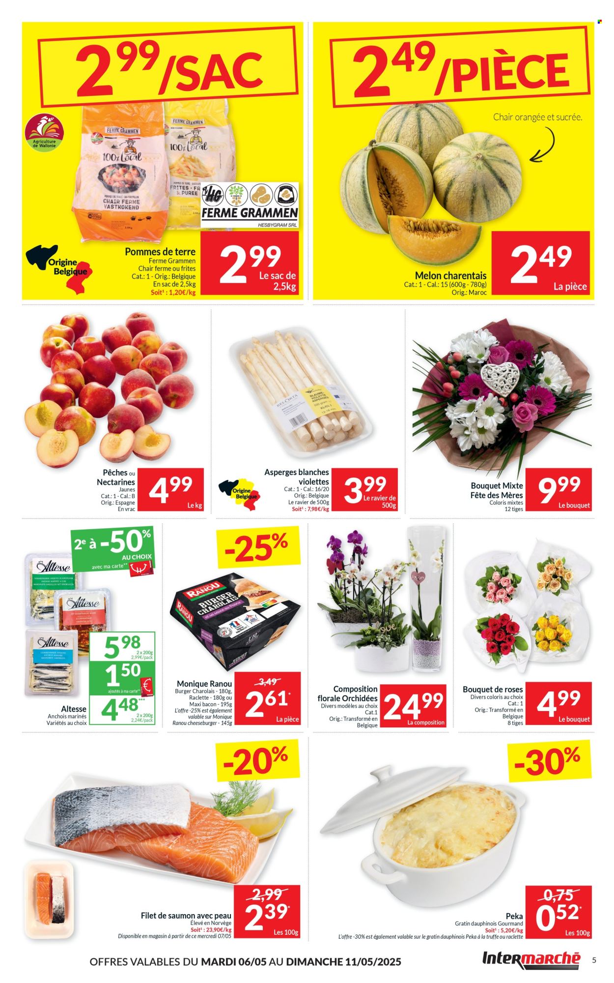 Catalogue Intermarché - 6.5.2025 - 11.5.2025. Page 5.