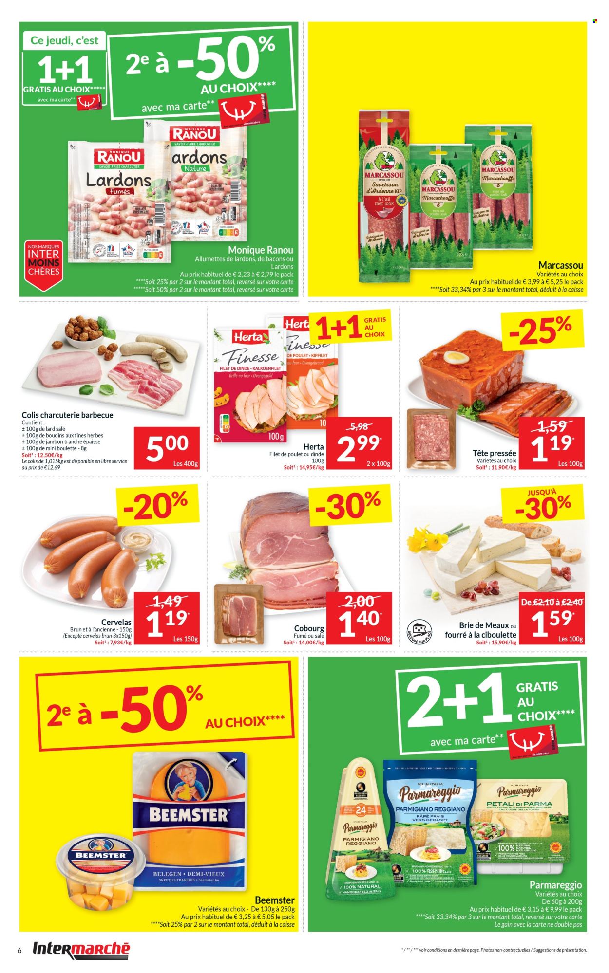 Catalogue Intermarché - 6.5.2025 - 11.5.2025. Page 6.