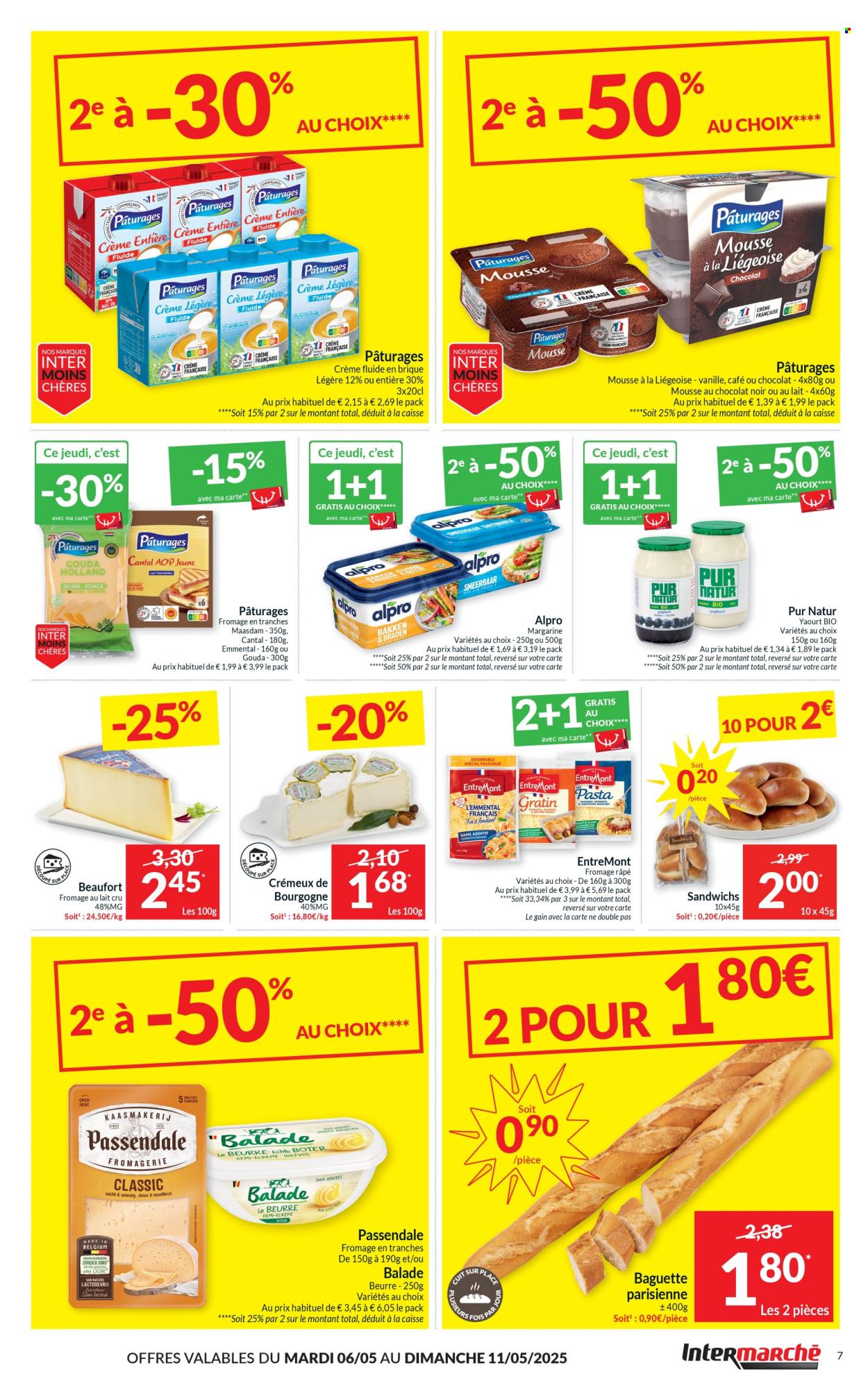 Catalogue Intermarché - 6.5.2025 - 11.5.2025. Page 7.