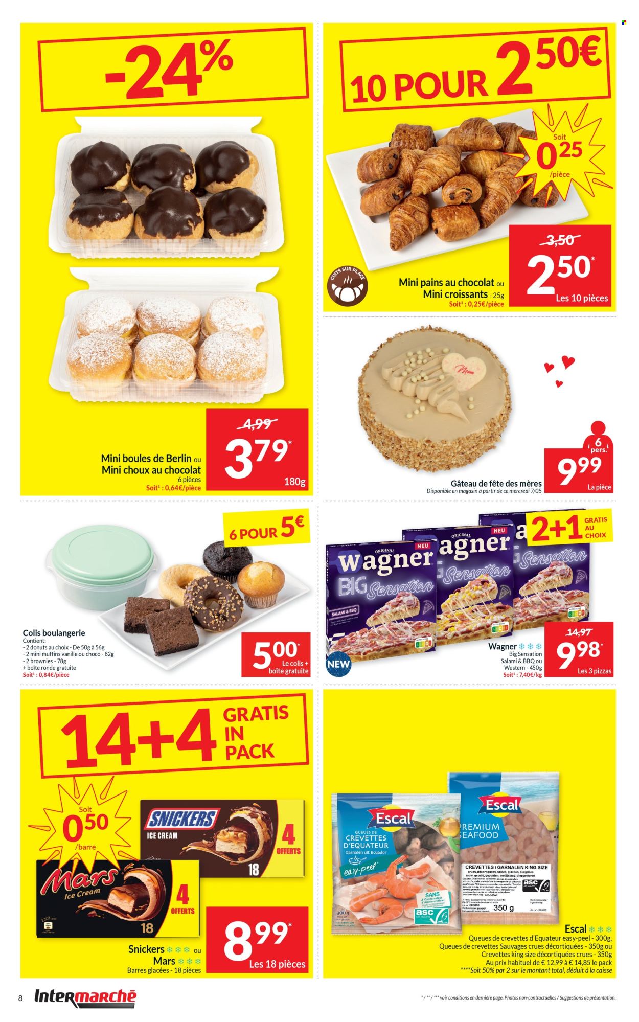 Catalogue Intermarché - 6.5.2025 - 11.5.2025. Page 8.